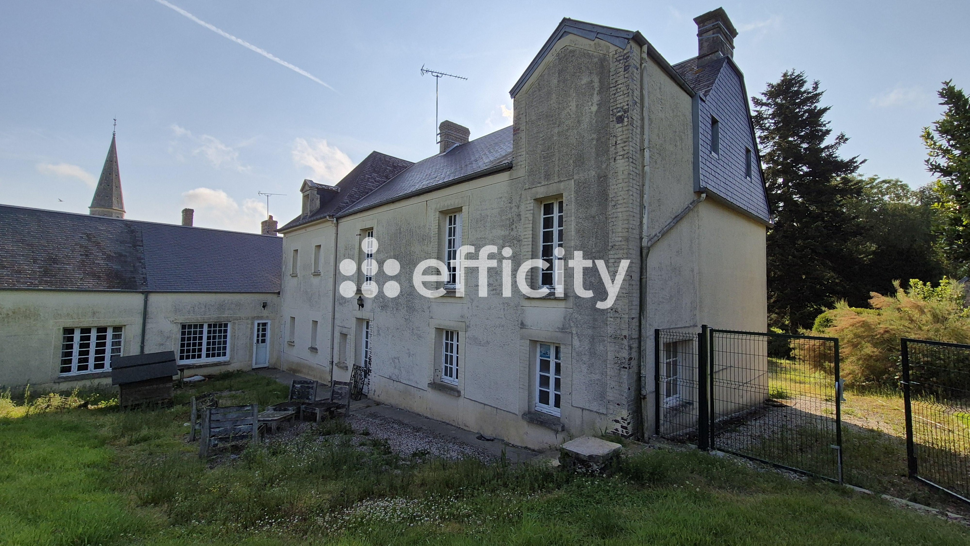 Achat immobilier Maison 15 pièces  386m2 à Caumont-sur-Aure (14240) - Photo n°6
