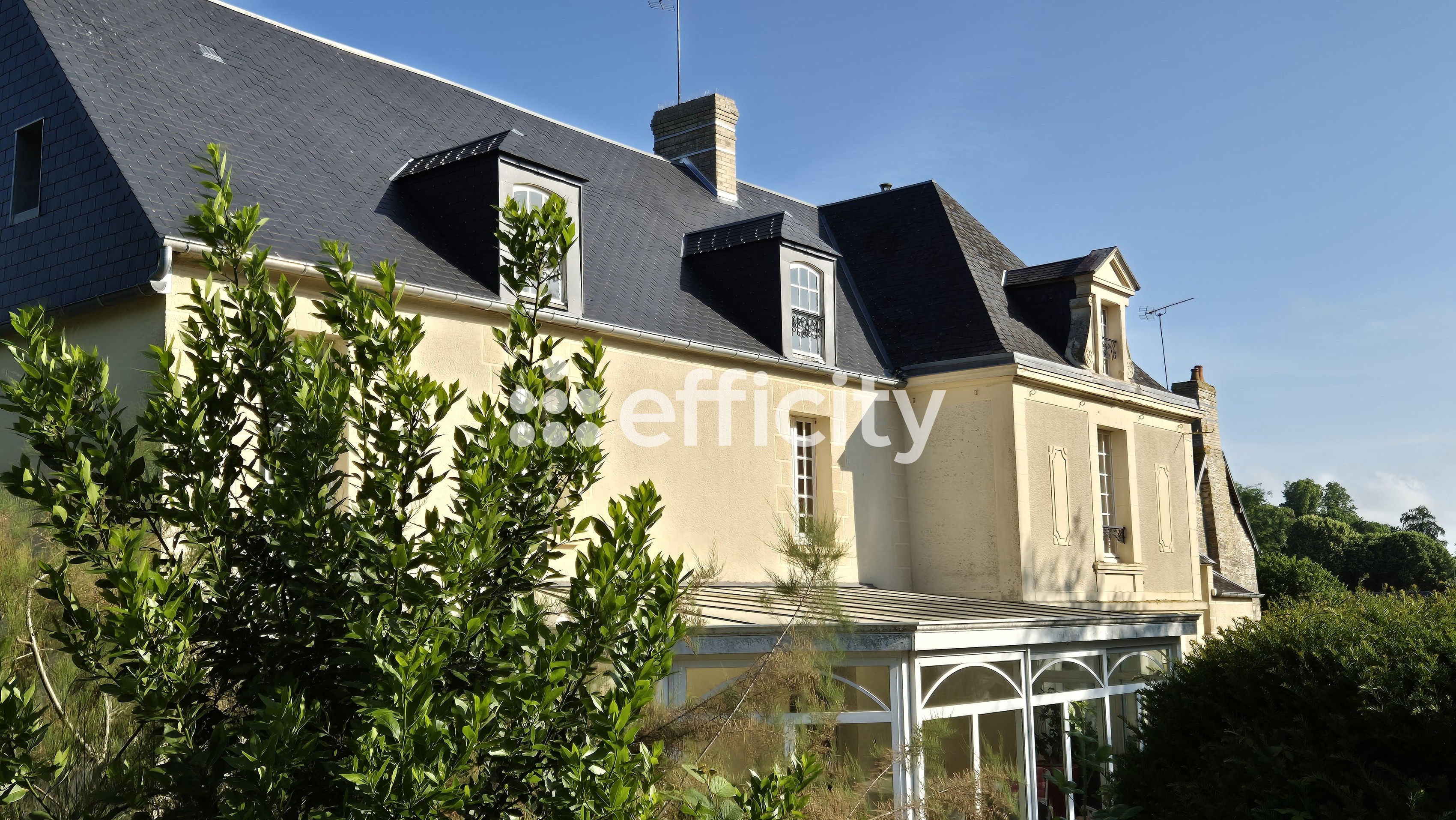 Achat immobilier Maison 15 pièces  386m2 à Caumont-sur-Aure (14240) - Photo n°7