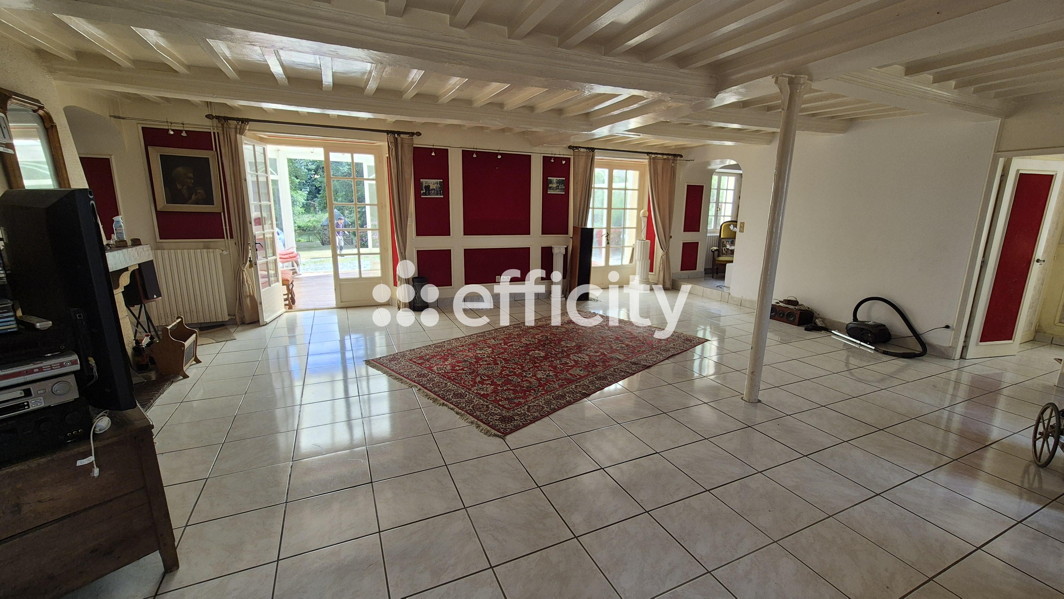 Achat immobilier Maison 15 pièces  386m2 à Caumont-sur-Aure (14240) - Photo n°27