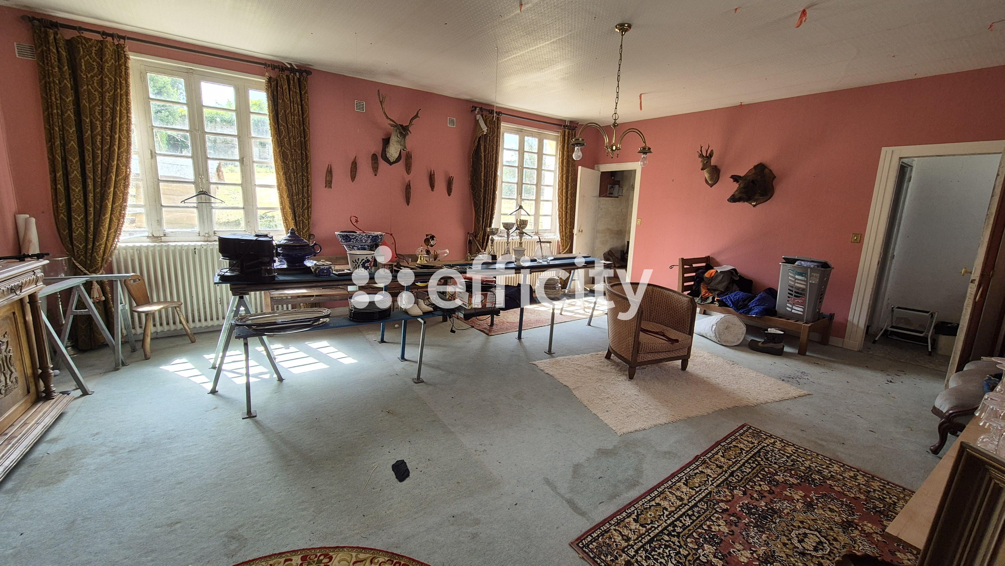Achat immobilier Maison 15 pièces  386m2 à Caumont-sur-Aure (14240) - Photo n°24