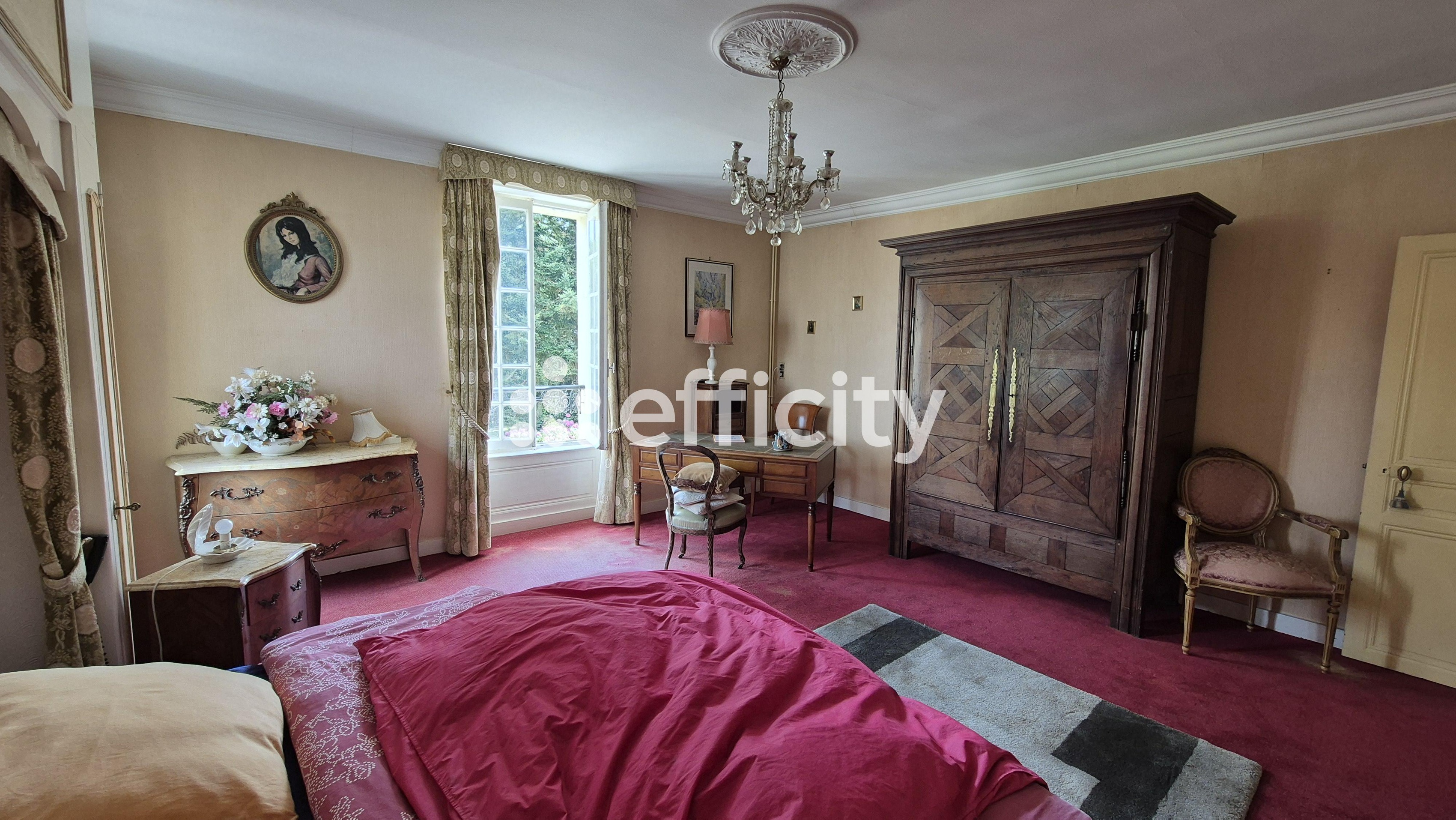 Achat immobilier Maison 15 pièces  386m2 à Caumont-sur-Aure (14240) - Photo n°18