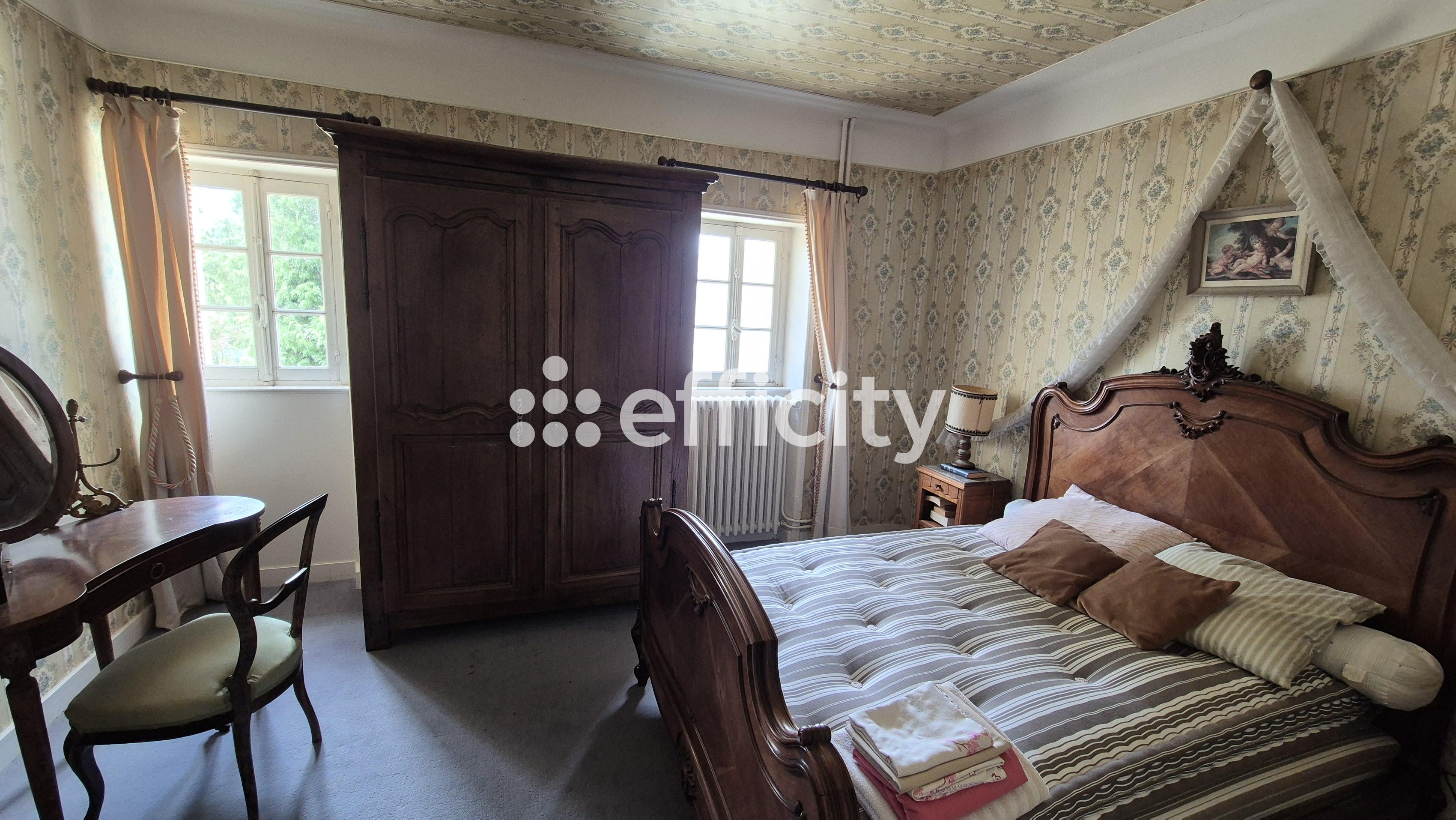 Achat immobilier Maison 15 pièces  386m2 à Caumont-sur-Aure (14240) - Photo n°17