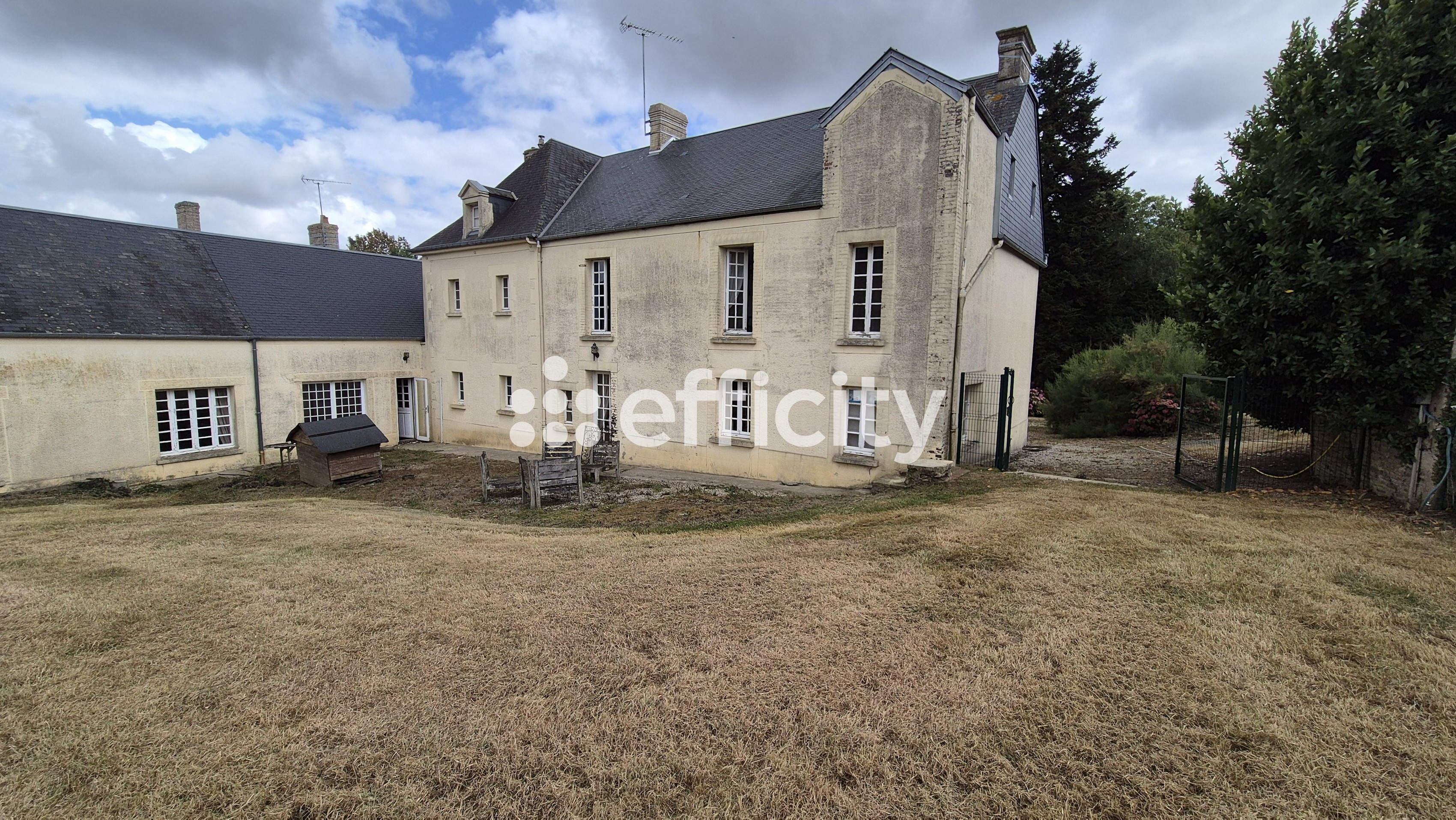 Achat immobilier Maison 15 pièces  386m2 à Caumont-sur-Aure (14240) - Photo n°9