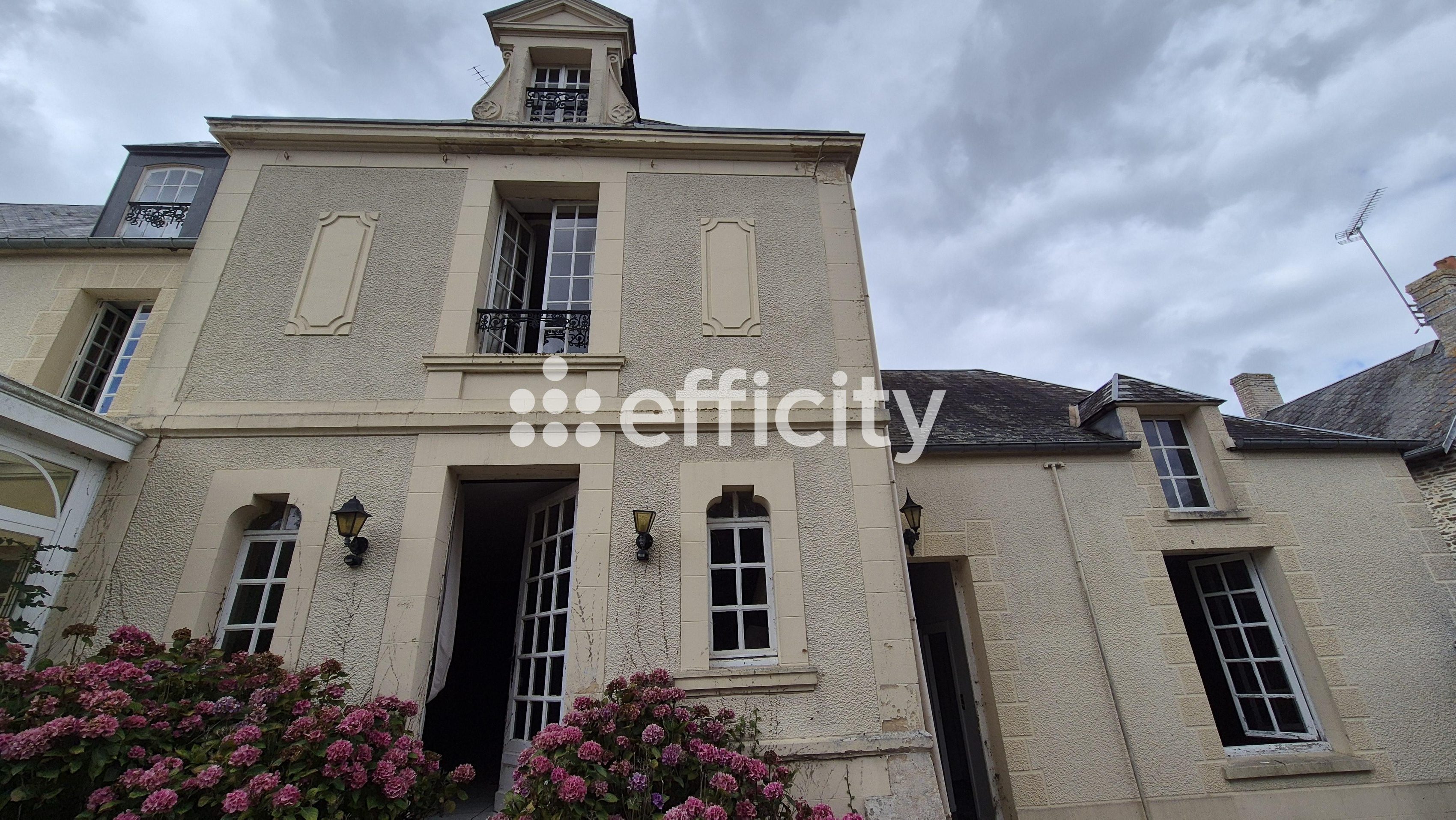Achat immobilier Maison 15 pièces  386m2 à Caumont-sur-Aure (14240) - Photo n°8