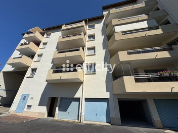 appartement 5 pièces - 90m2 à Thiers (63300)