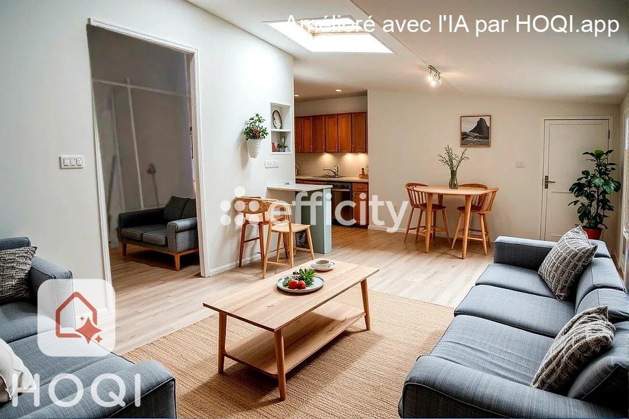 Achat immobilier Appartement 1 pièces  20m2 à Toulouse (31000) - Photo n°1