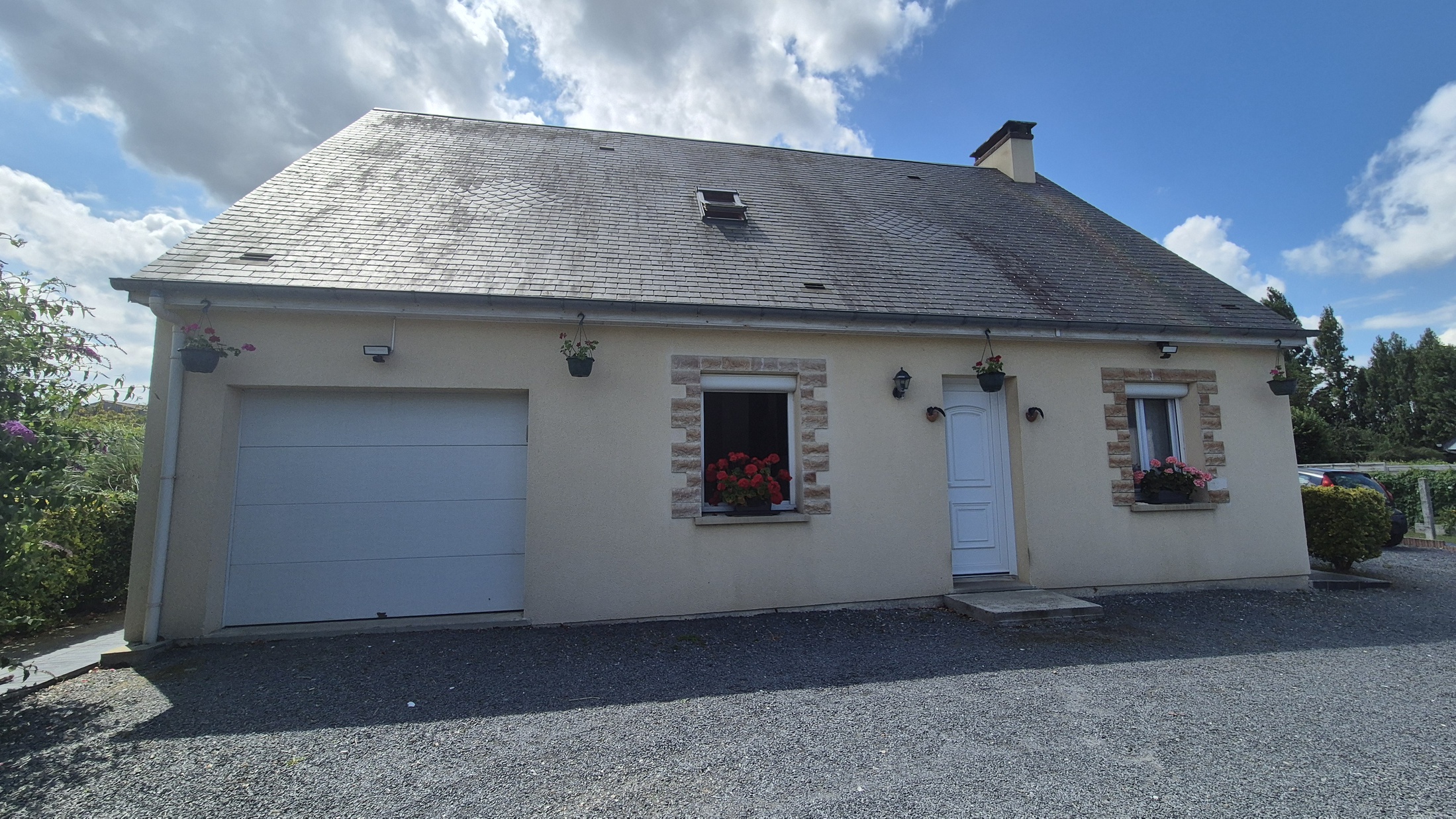 maison 5 pièces - 108m2 à Mosles (14400)