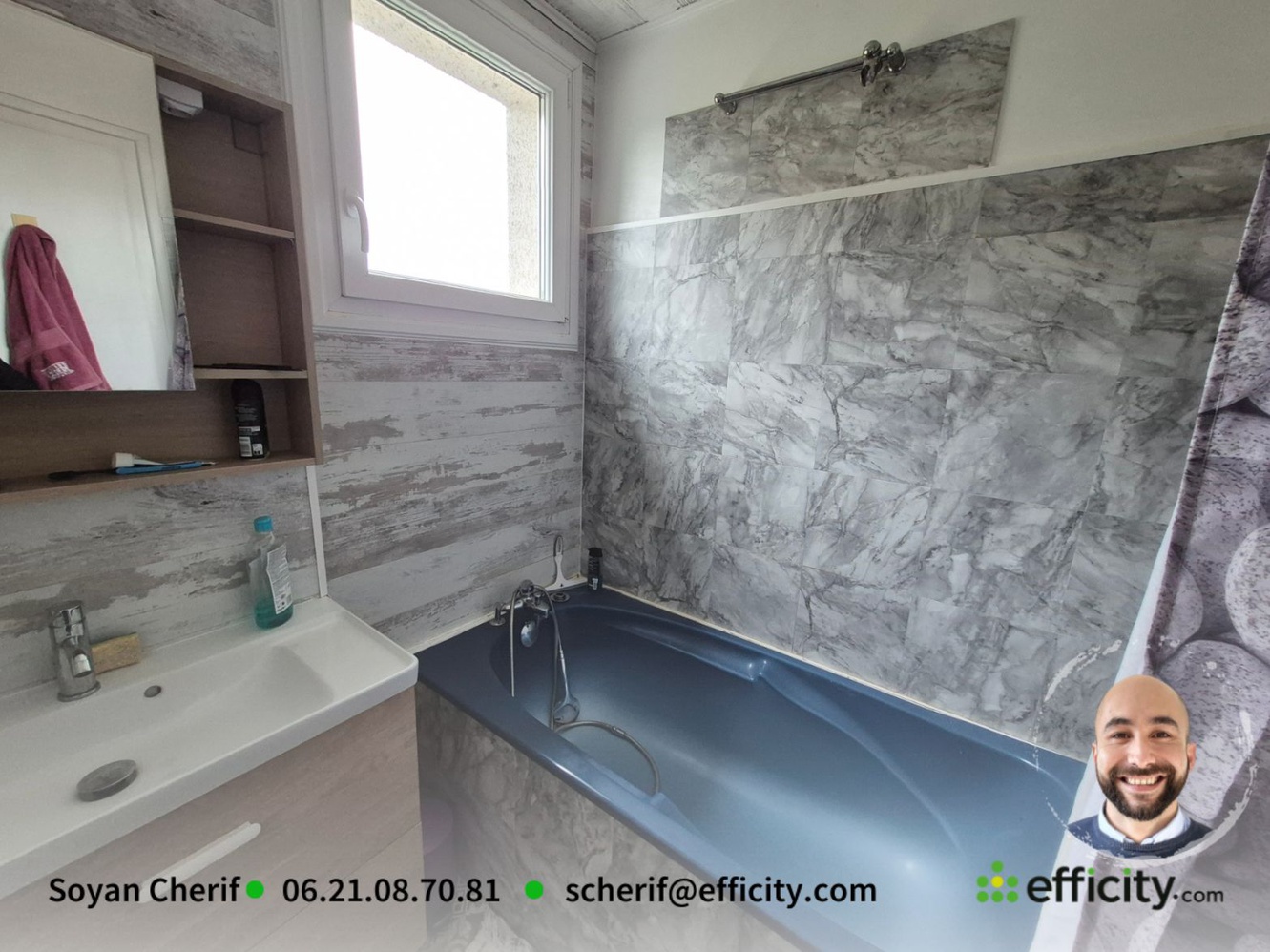 Achat immobilier Maison 5 pièces  99m2 à Angoulême (16000) - Photo n°4