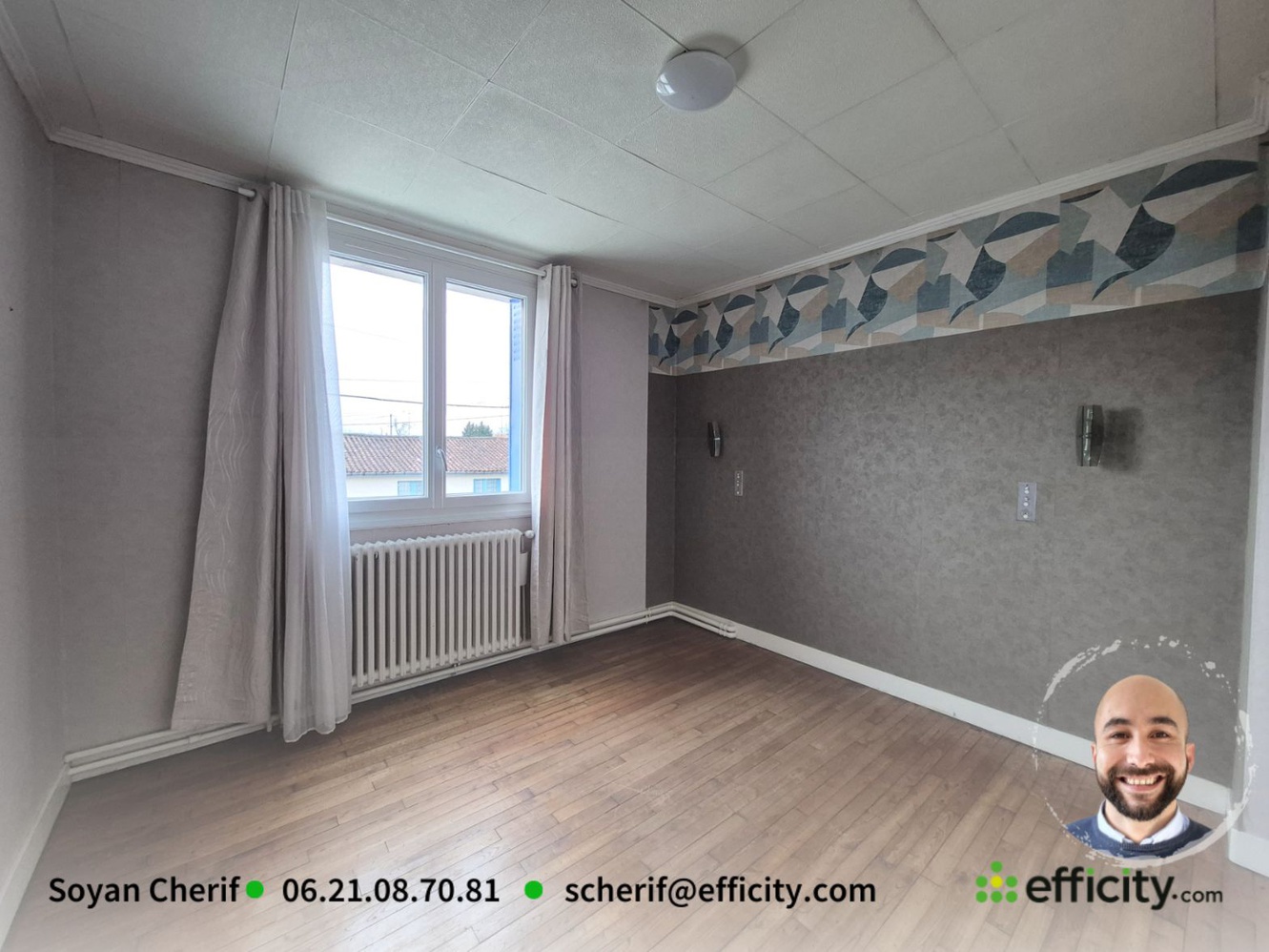 Achat immobilier Maison 5 pièces  99m2 à Angoulême (16000) - Photo n°8