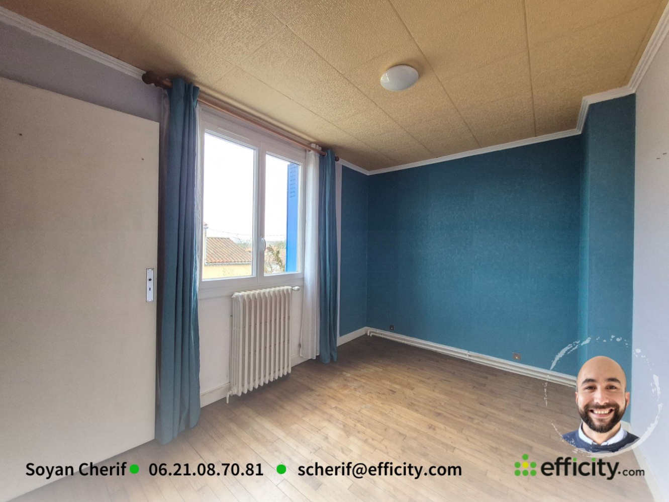 Achat immobilier Maison 5 pièces  99m2 à Angoulême (16000) - Photo n°6