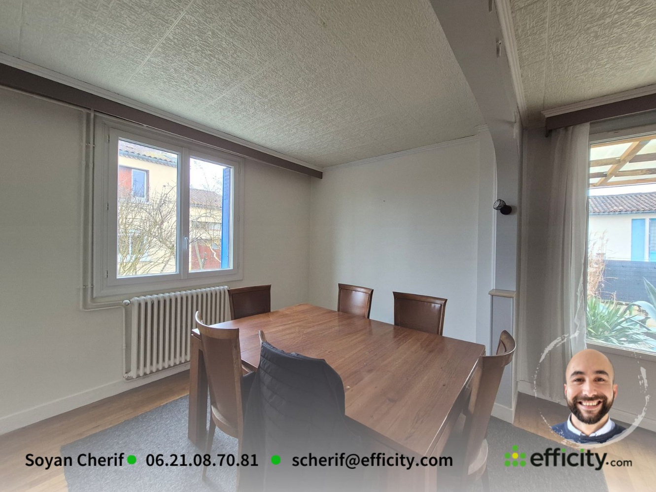 Achat immobilier Maison 5 pièces  99m2 à Angoulême (16000) - Photo n°10
