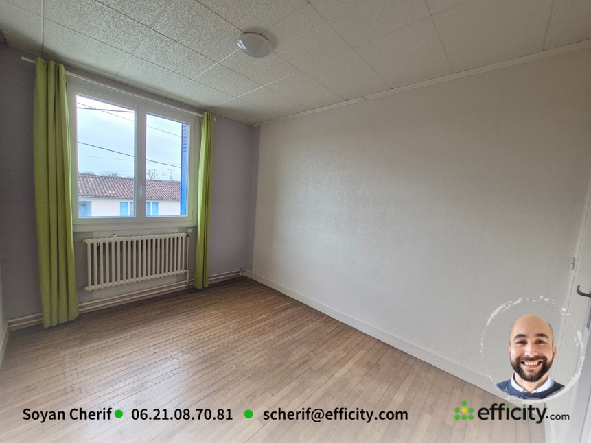 maison 5 pièces - 99m2 à Angoulême (16000)