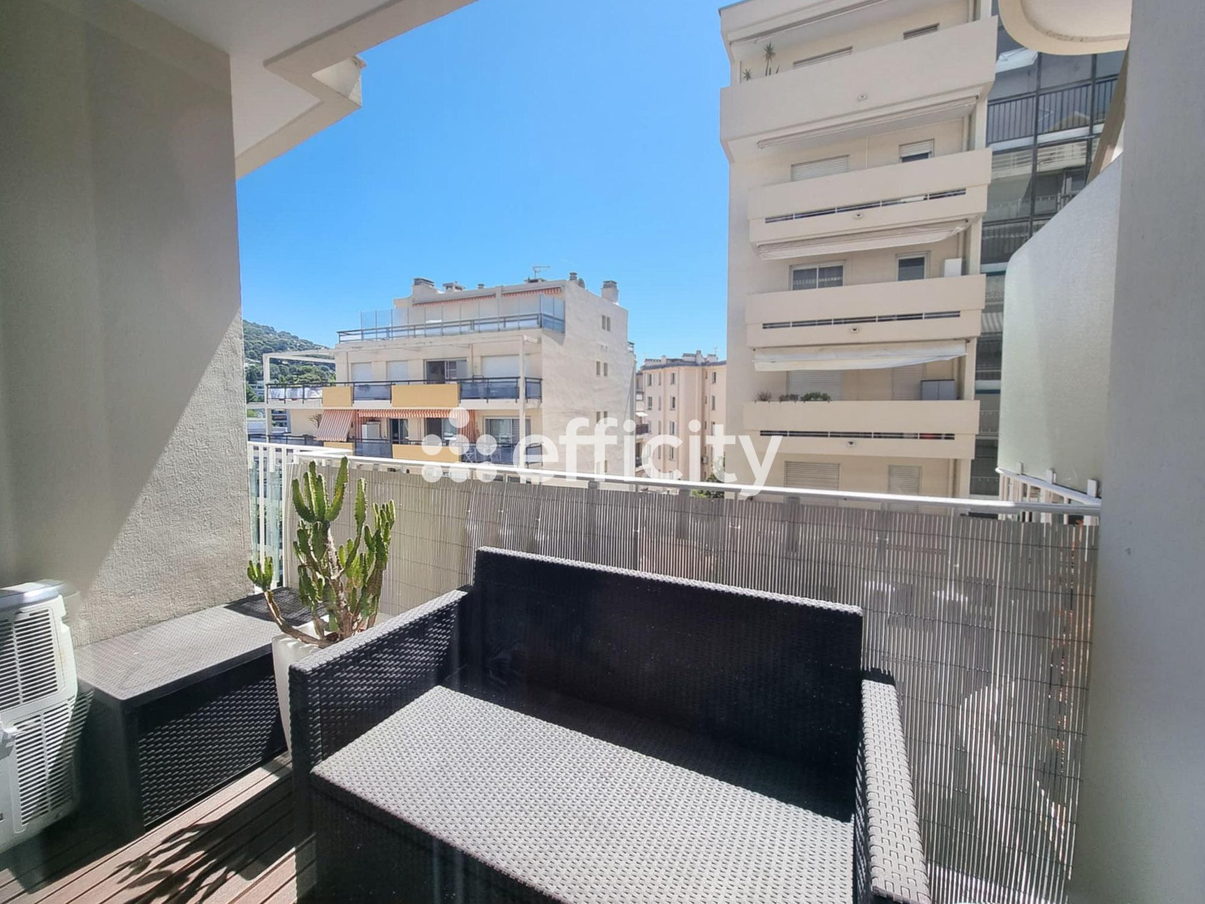 Achat immobilier Appartement 4 pièces  99m2 à Le Cannet (06110) - Photo n°11