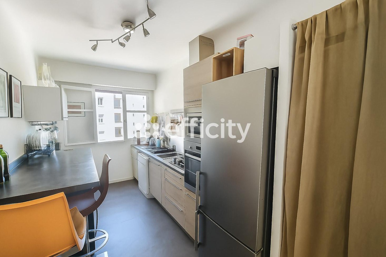 Achat immobilier Appartement 4 pièces  99m2 à Le Cannet (06110) - Photo n°5