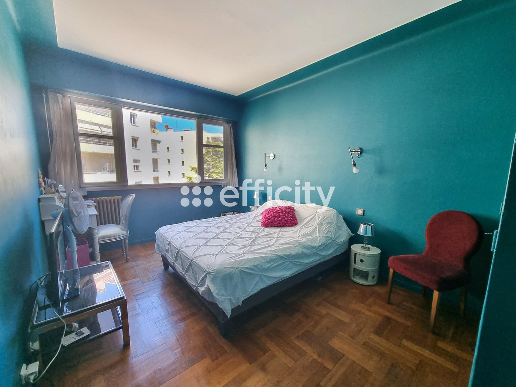 Achat immobilier Appartement 4 pièces  99m2 à Le Cannet (06110) - Photo n°6