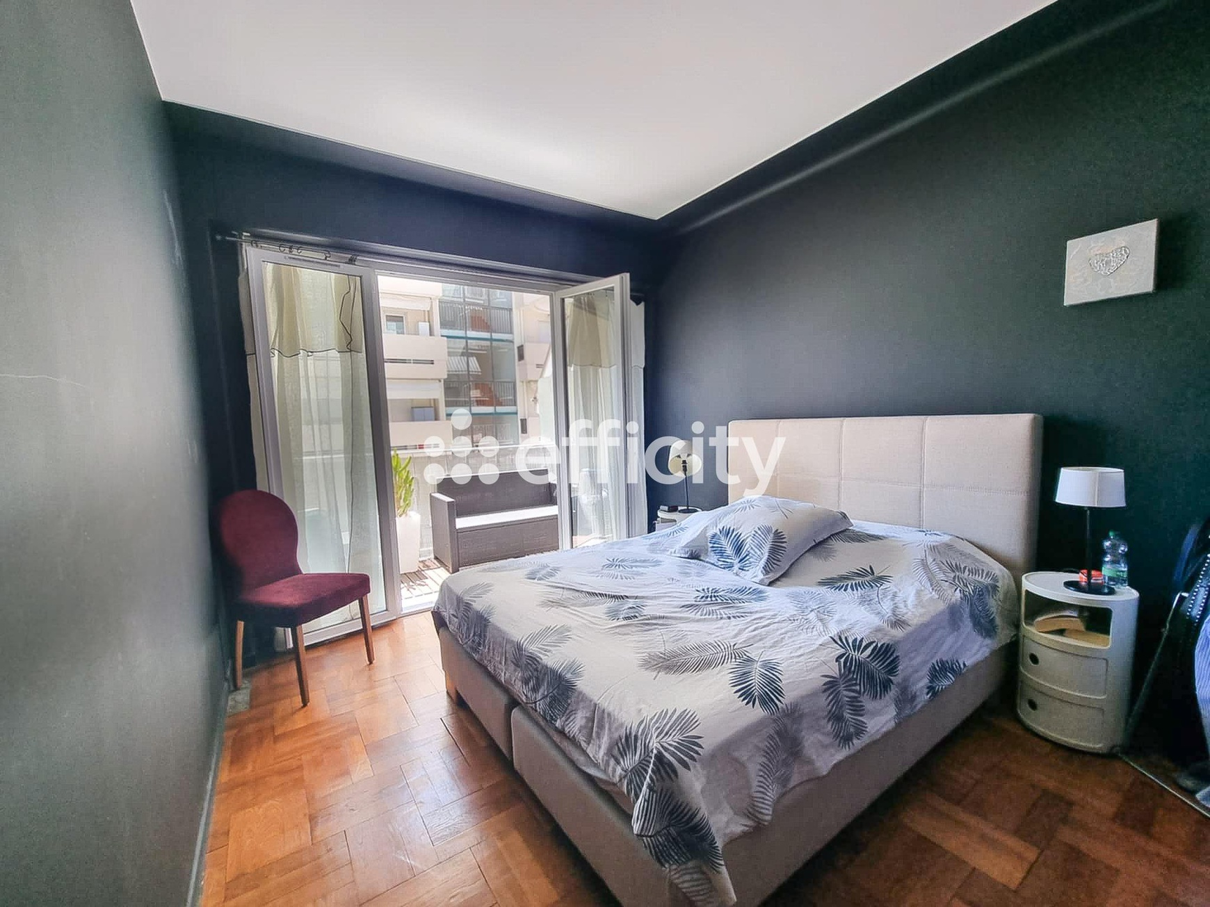 Achat immobilier Appartement 4 pièces  99m2 à Le Cannet (06110) - Photo n°8