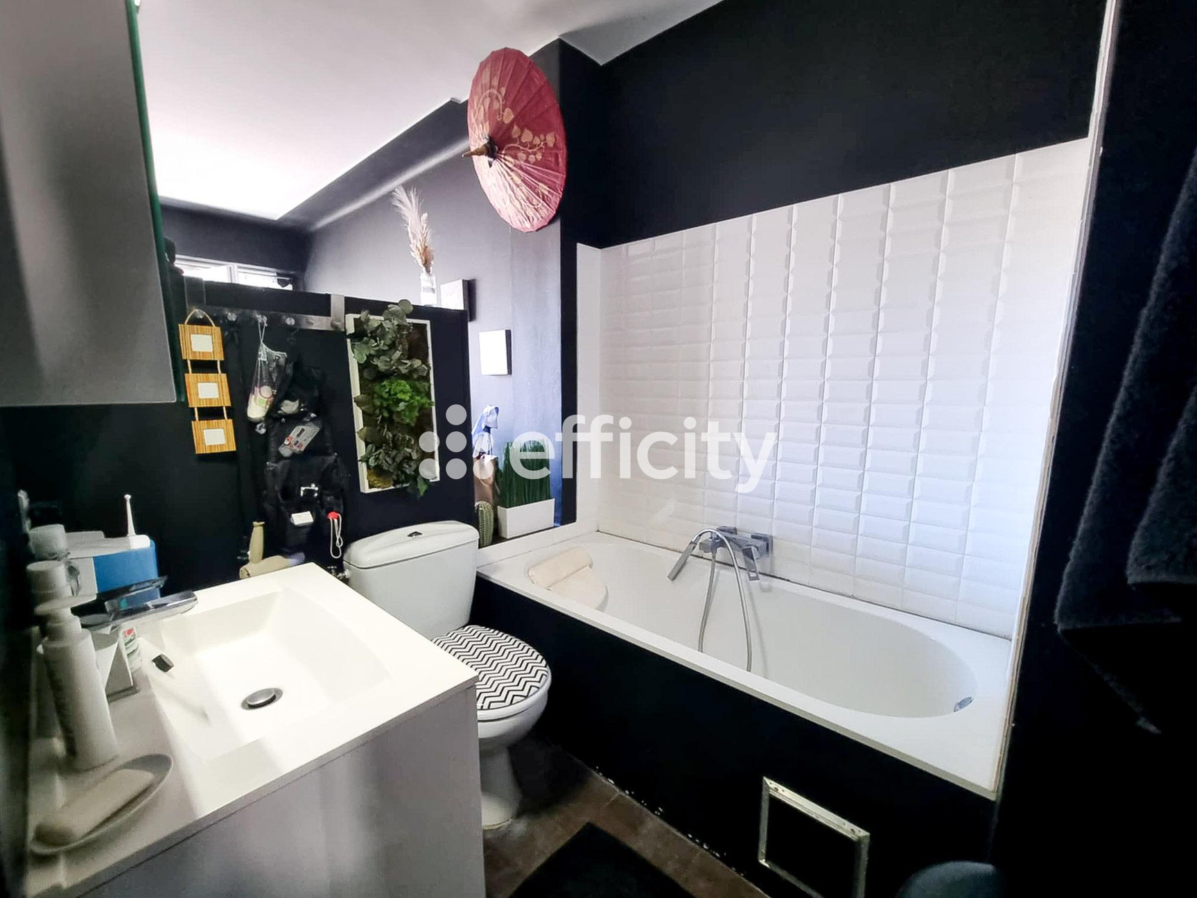 Achat immobilier Appartement 4 pièces  99m2 à Le Cannet (06110) - Photo n°9