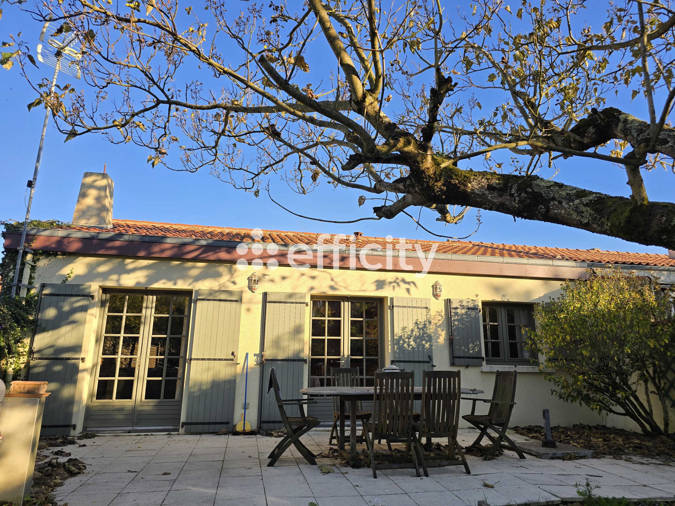 maison 4 pièces - 85,0m2 à Périgny (17180)