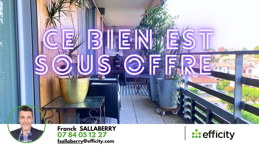 appartement 3 pièces - 71m2 à Bayonne (64100)