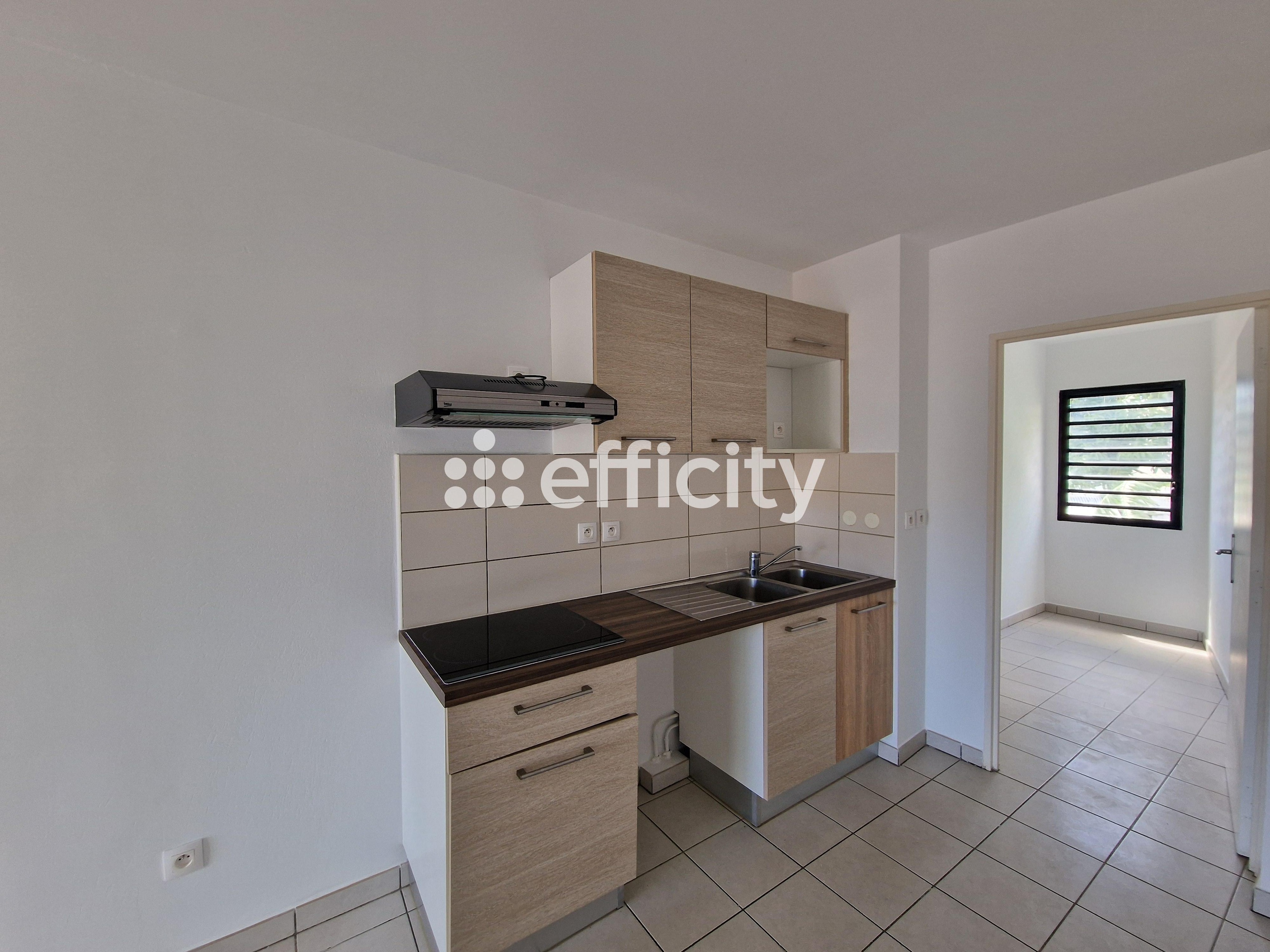 Achat immobilier Appartement 2 pièces  45m2 à Saint-Denis (97400) - Photo n°4