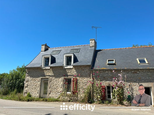 maison 4 pièces - 80,0m2 à Plonéour-Lanvern (29720)