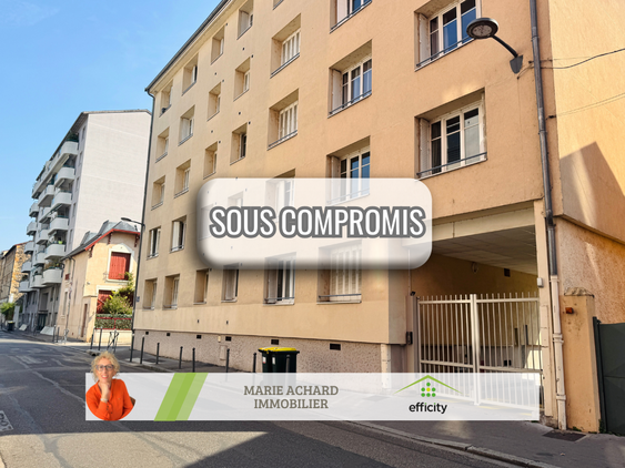 appartement 1 pièces - 27,0m2 à Villeurbanne (69100)