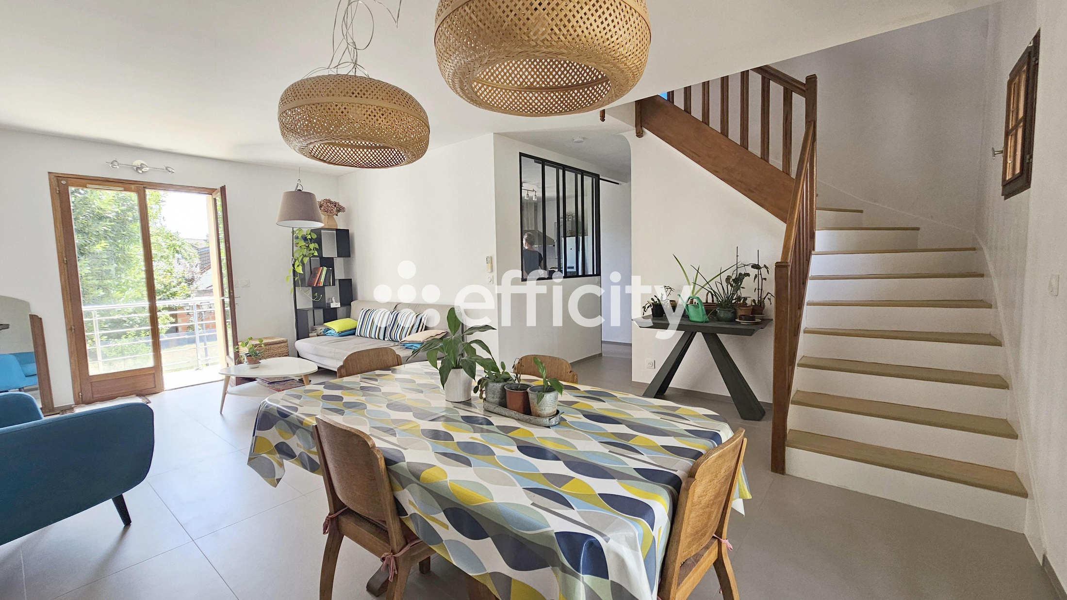 maison 5 pièces - 115m2 à Verrières-le-Buisson (91370)