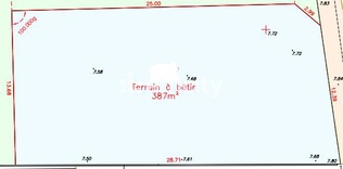 terrain  - 387m2 à Bretignolles-sur-Mer (85470)