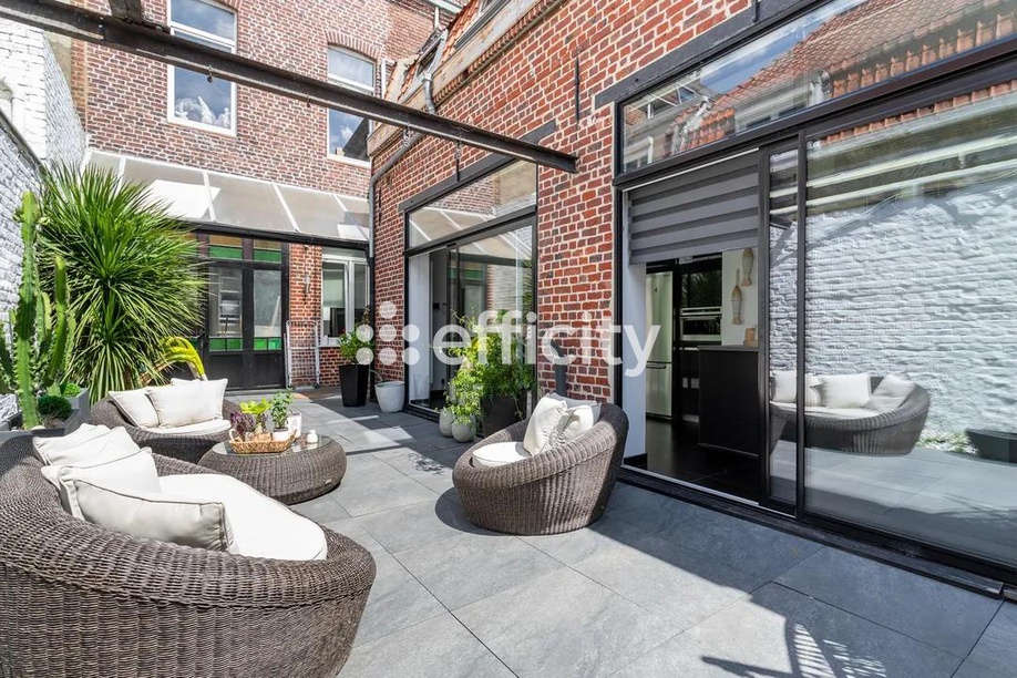 Achat immobilier Maison 8 pièces  230m2 à Roubaix (59100) - Photo n°7