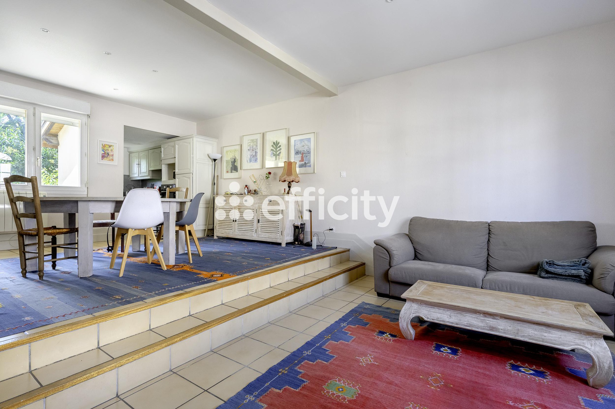 Achat immobilier Maison 5 pièces  118m2 à Bordeaux (33000) - Photo n°4