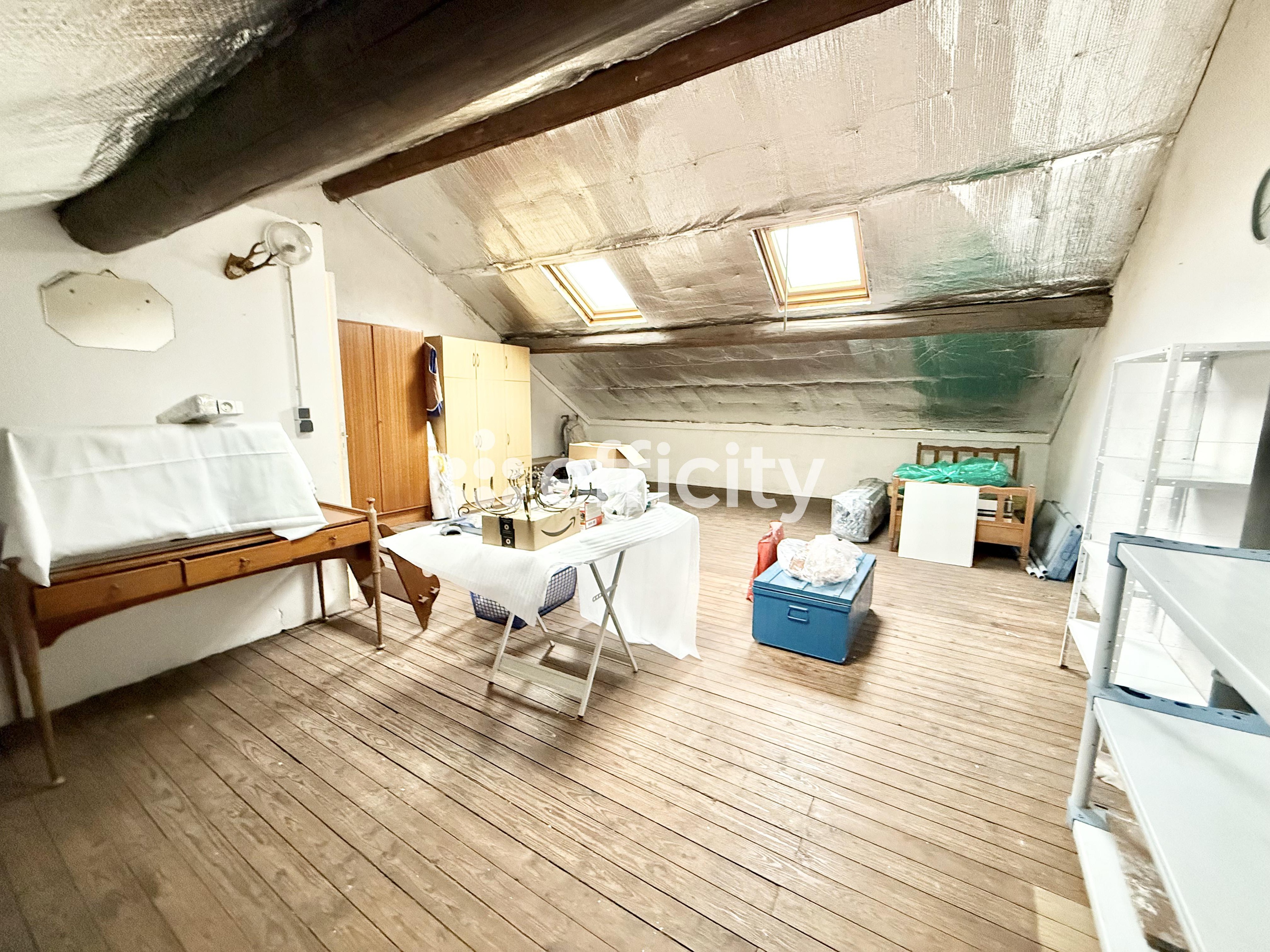 Achat immobilier Maison 4 pièces  93m2 à Herserange (54440) - Photo n°10