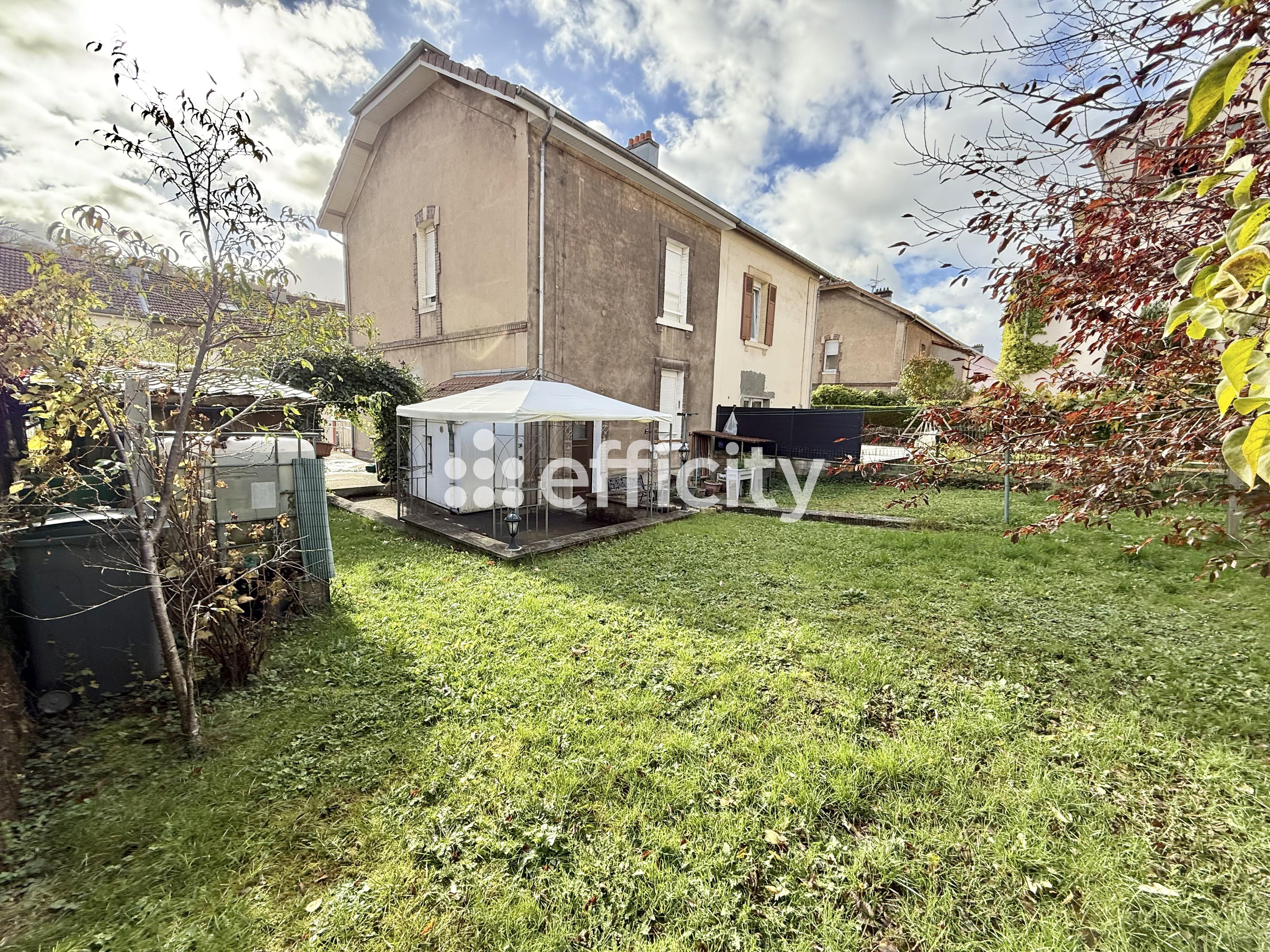 Achat immobilier Maison 4 pièces  93m2 à Herserange (54440) - Photo n°1