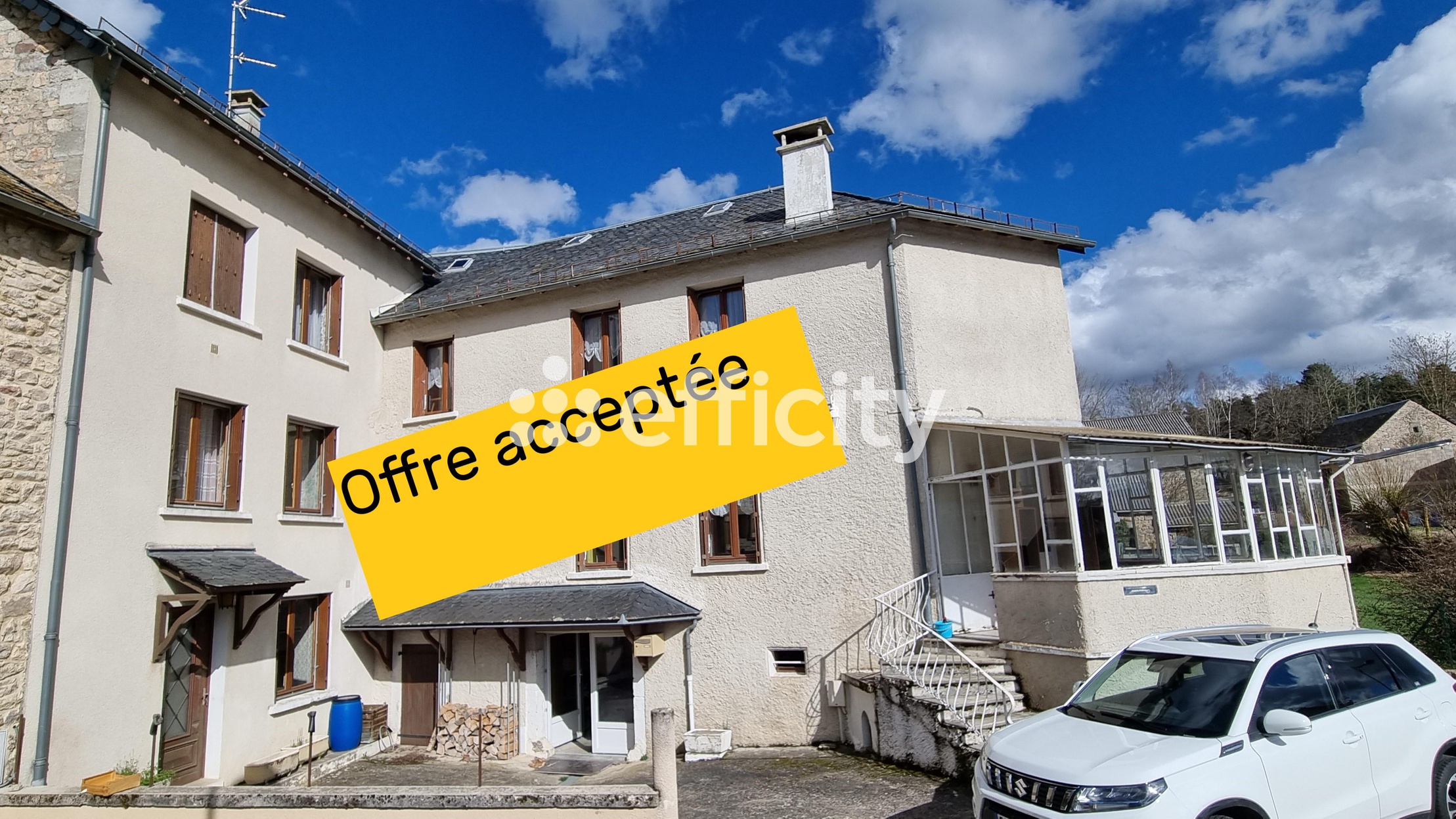 maison 10 pièces - 198m2 à Saint-Alban-sur-Limagnole (48120)