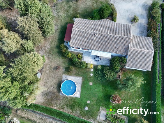 maison 5 pièces - 120m2 à Labastide-du-Temple (82100)