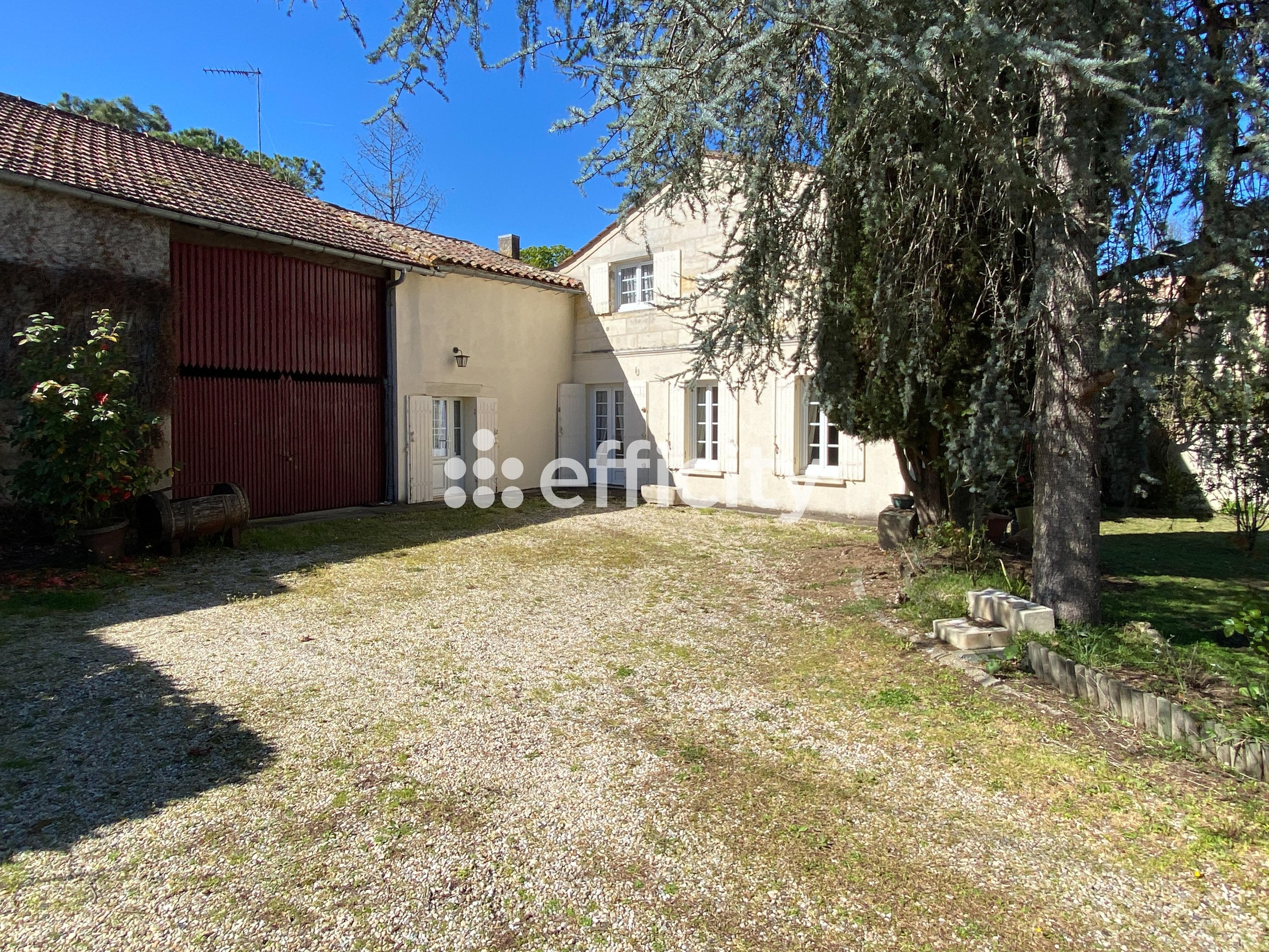 maison 6 pièces - 135,0m2 à Lugon-et-l'Île-du-Carnay (33240)