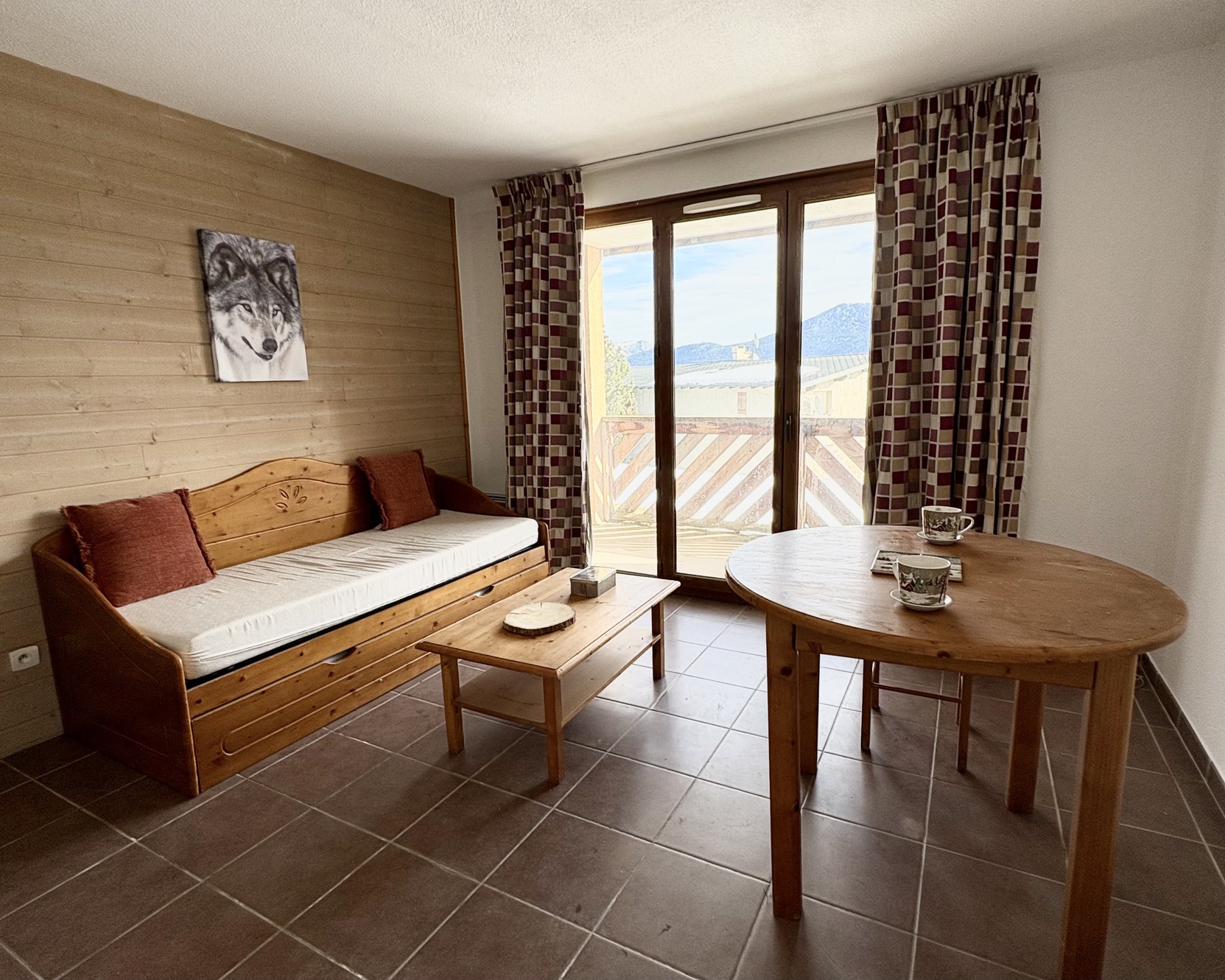 appartement 2 pièces - 31,0m2 à Les Angles (66210)