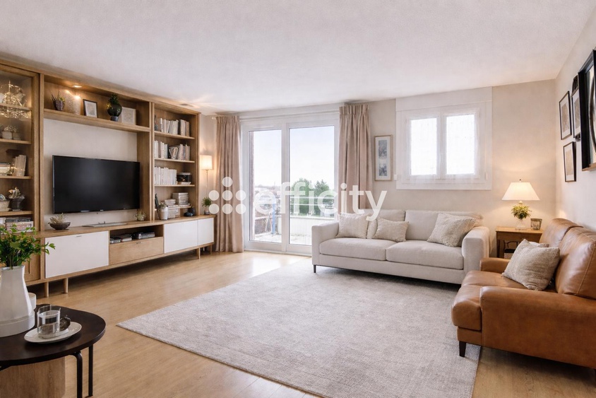 appartement 4 pièces - 80m2 à Villeneuve-Saint-Georges (94190)