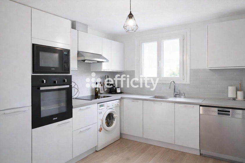 appartement 4 pièces - 80m2 à Villeneuve-Saint-Georges (94190)