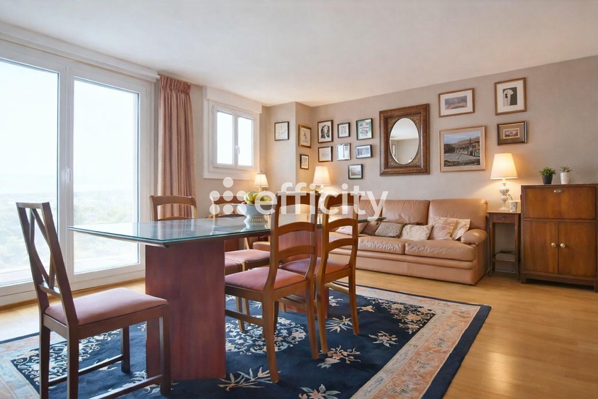 appartement 4 pièces - 80m2 à Villeneuve-Saint-Georges (94190)