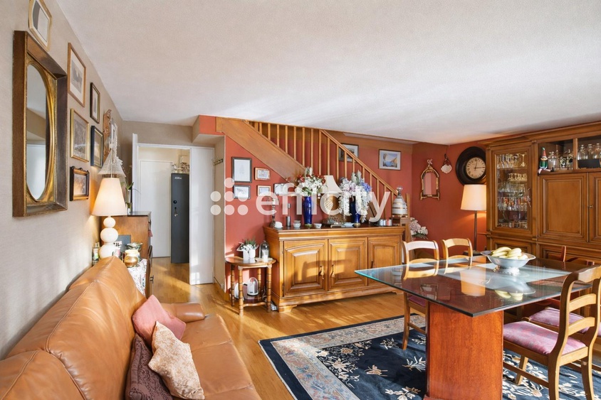 appartement 4 pièces - 80m2 à Villeneuve-Saint-Georges (94190)