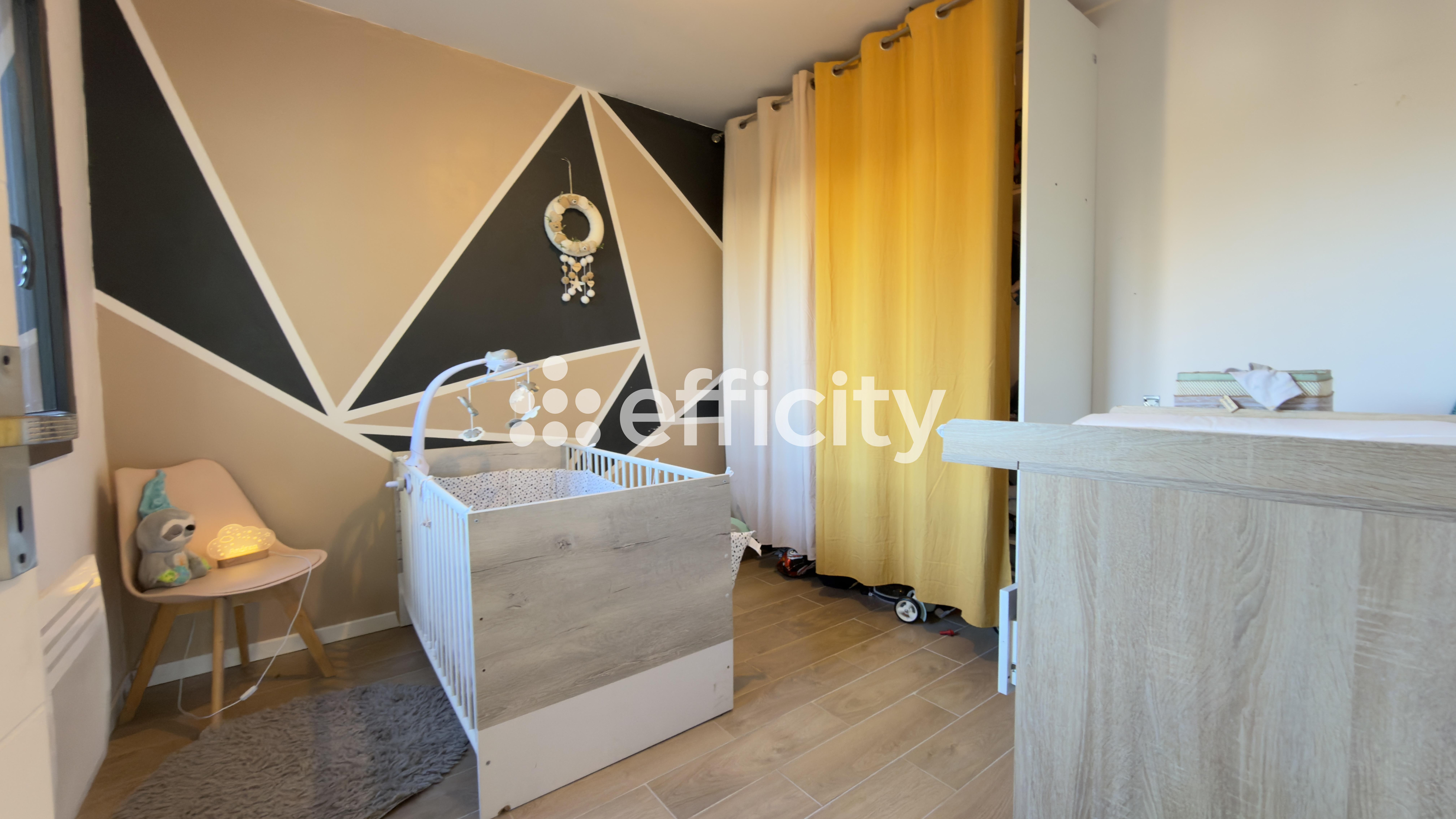 Achat immobilier Maison 5 pièces  96m2 à Sablons (38550) - Photo n°9