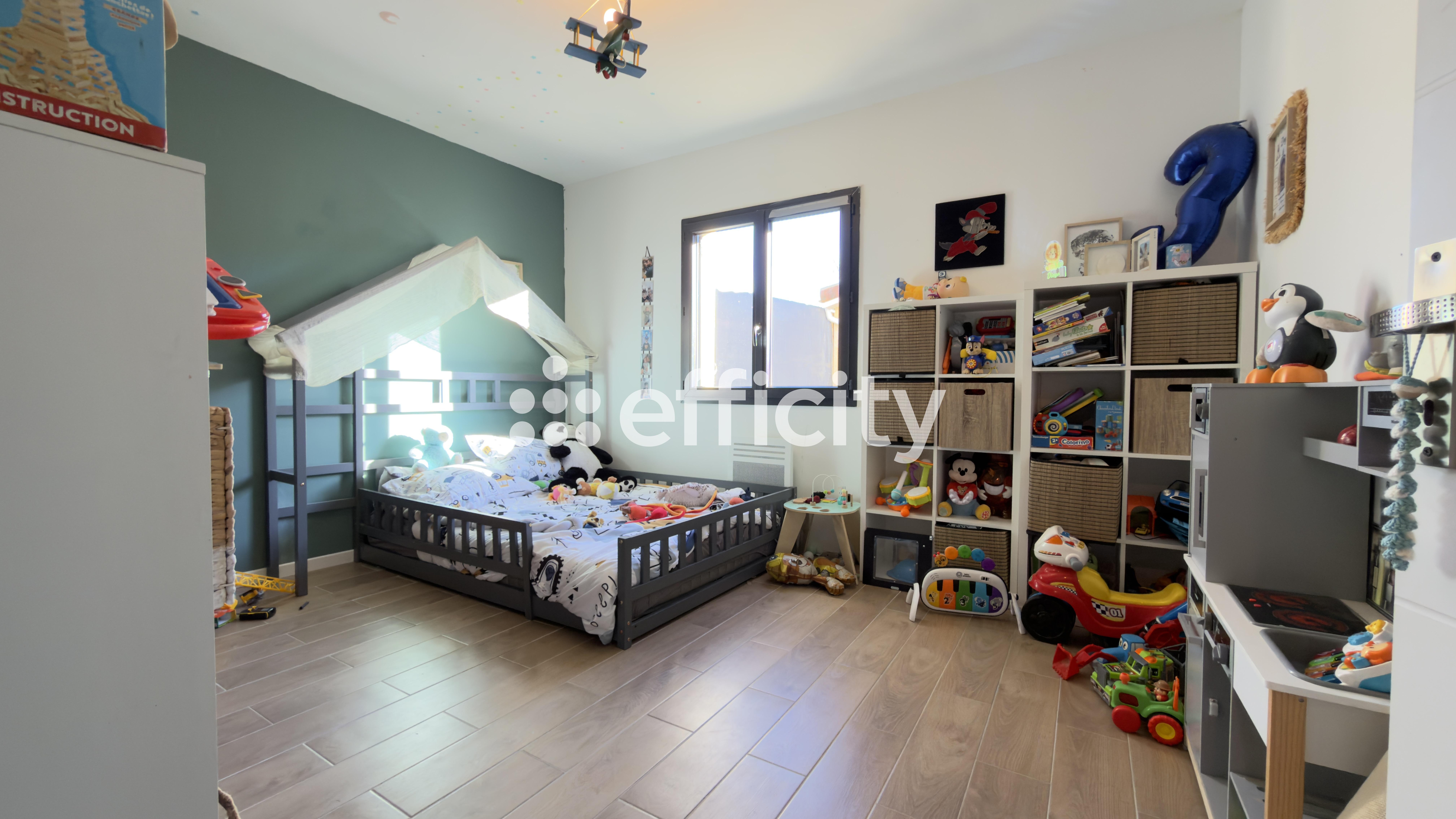 Achat immobilier Maison 5 pièces  96m2 à Sablons (38550) - Photo n°8