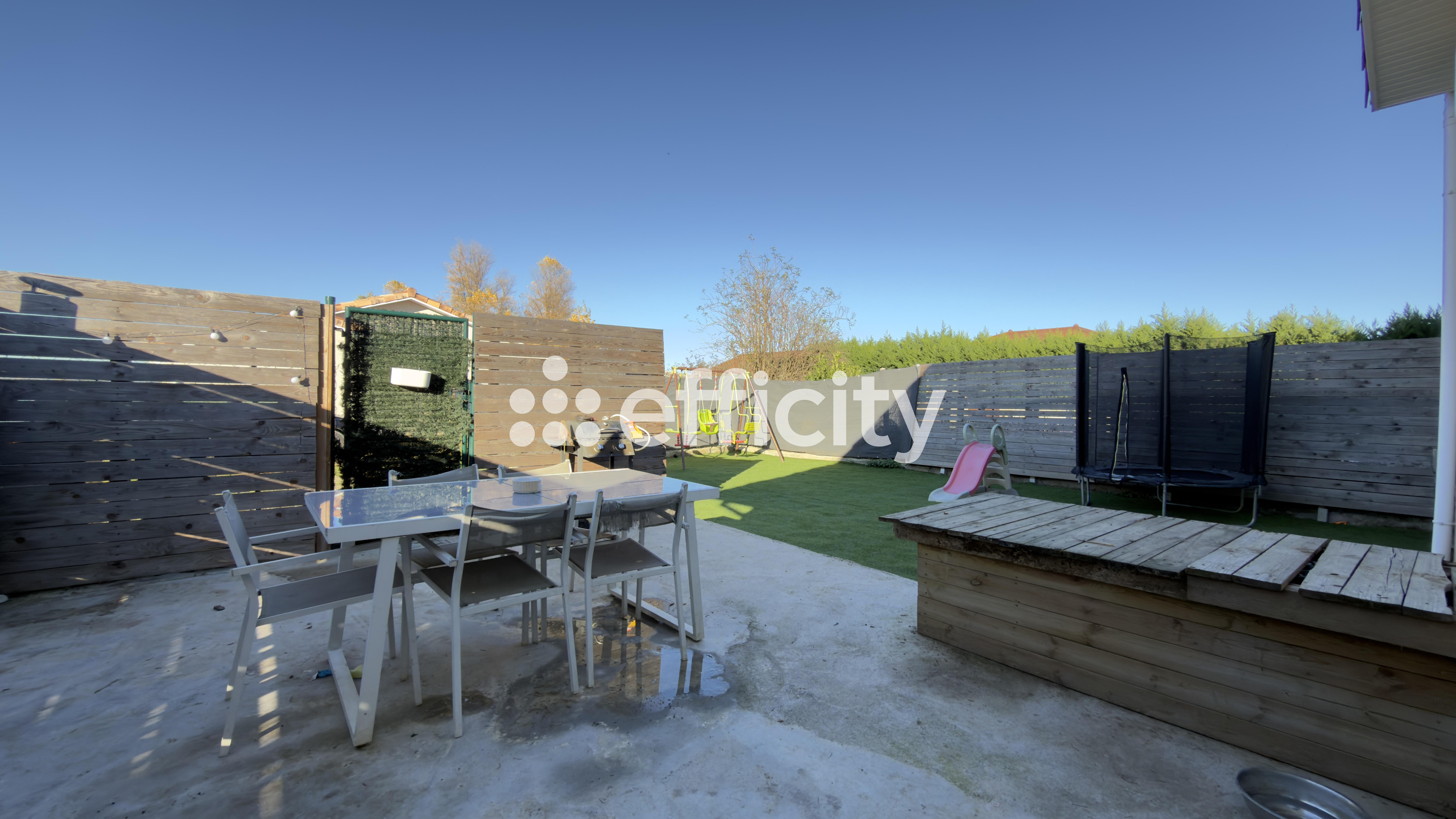 Achat immobilier Maison 5 pièces  96m2 à Sablons (38550) - Photo n°6