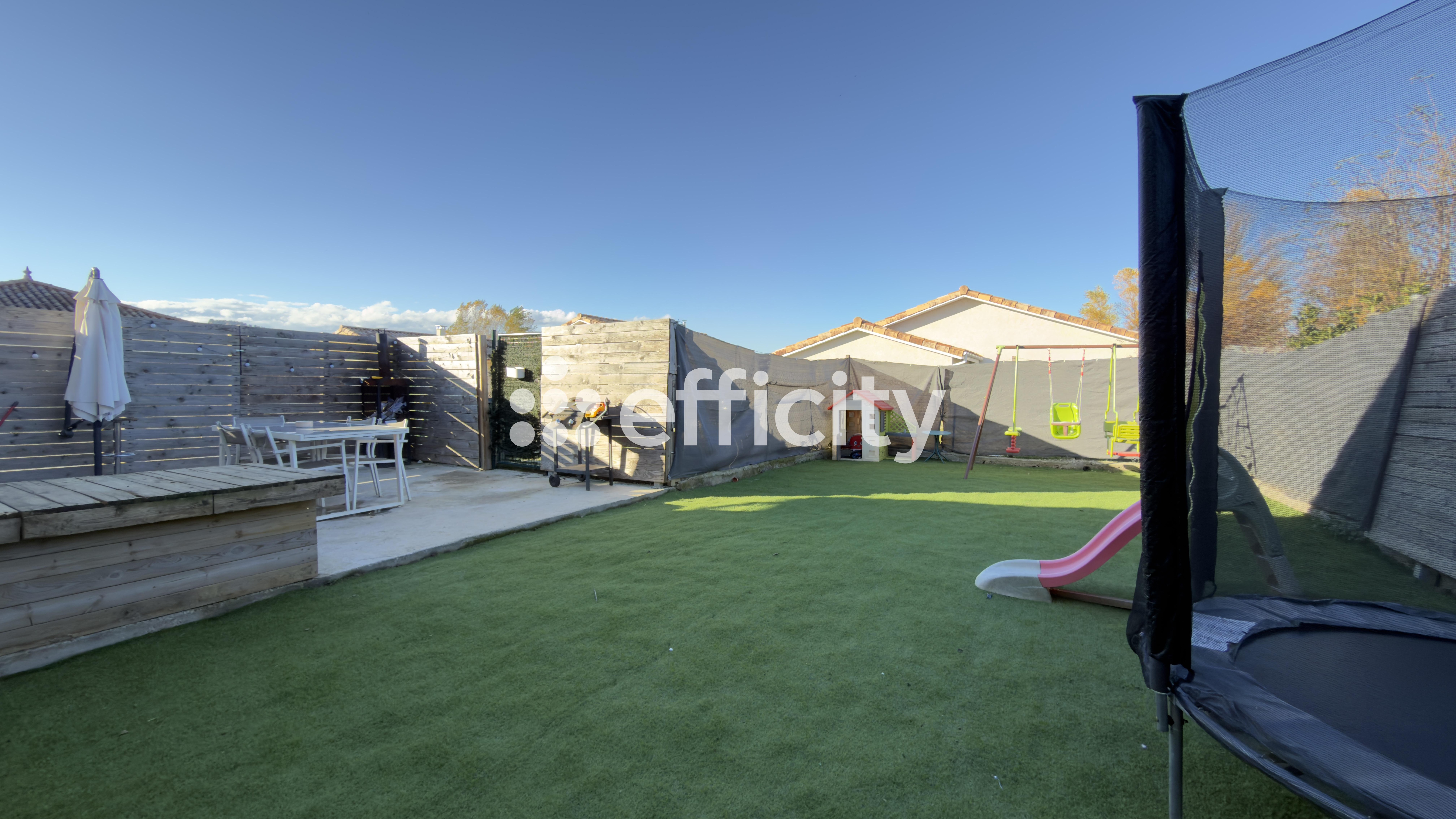 Achat immobilier Maison 5 pièces  96m2 à Sablons (38550) - Photo n°5