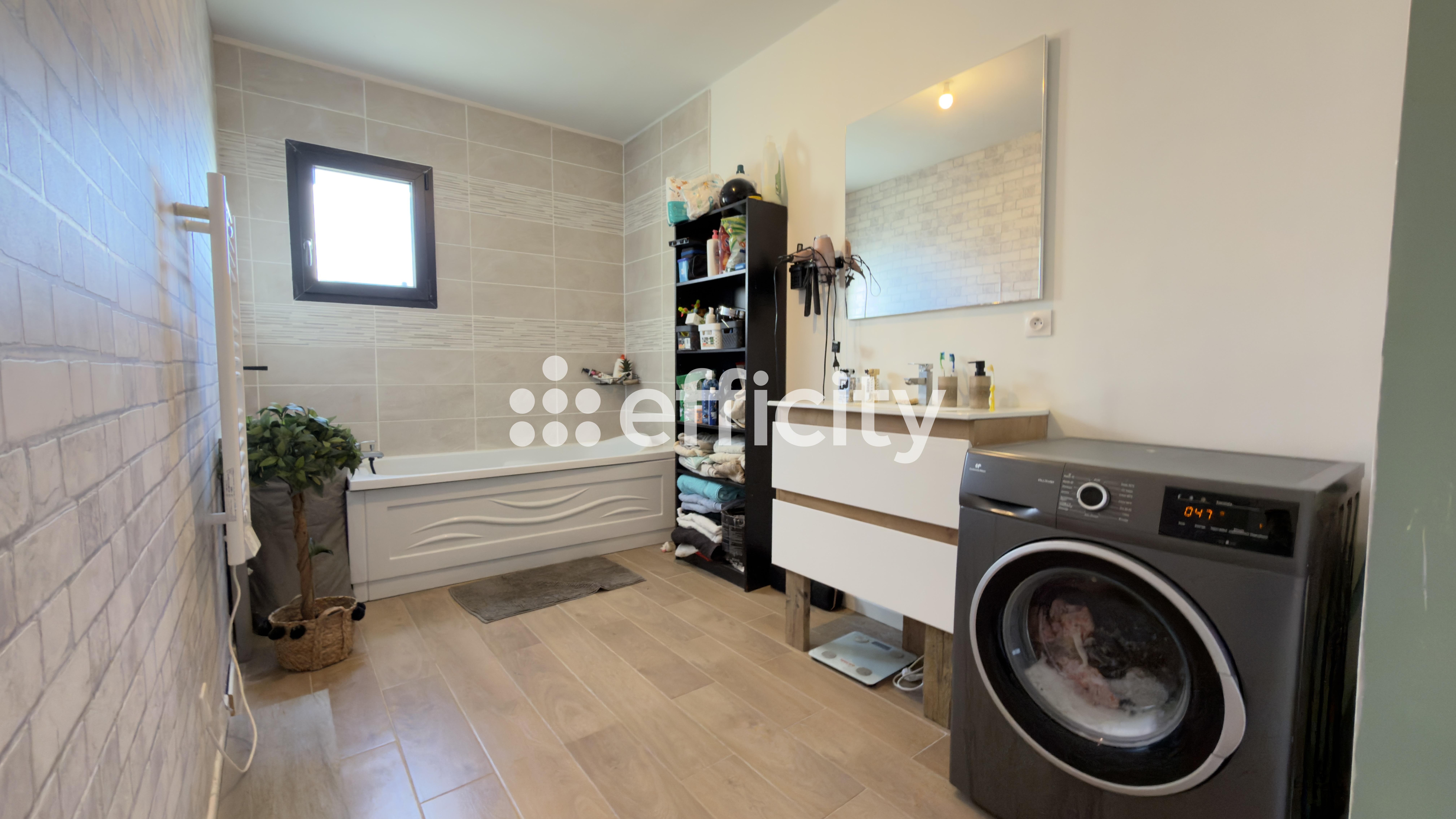 Achat immobilier Maison 5 pièces  96m2 à Sablons (38550) - Photo n°10