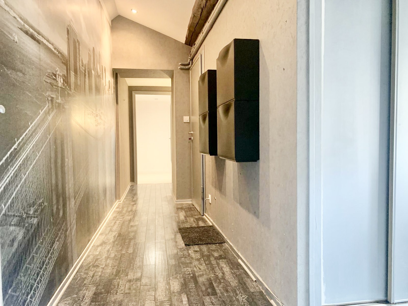 Achat immobilier Appartement 7 pièces  121m2 à Nancy (54000) - Photo n°9