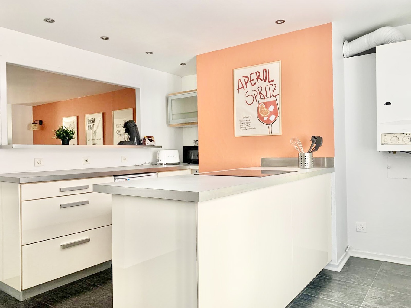 Achat immobilier Appartement 7 pièces  121m2 à Nancy (54000) - Photo n°4