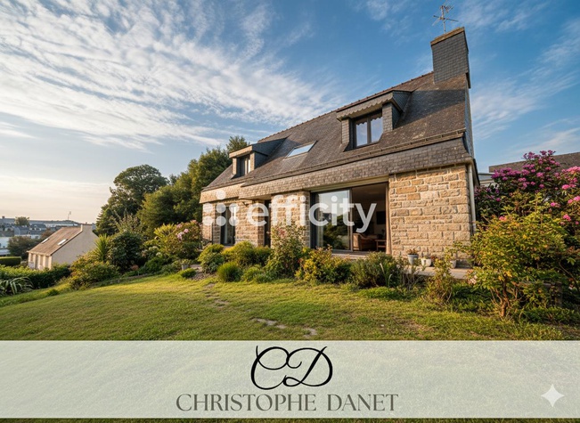 maison 5 pièces - 128m2 à Baud (56150)