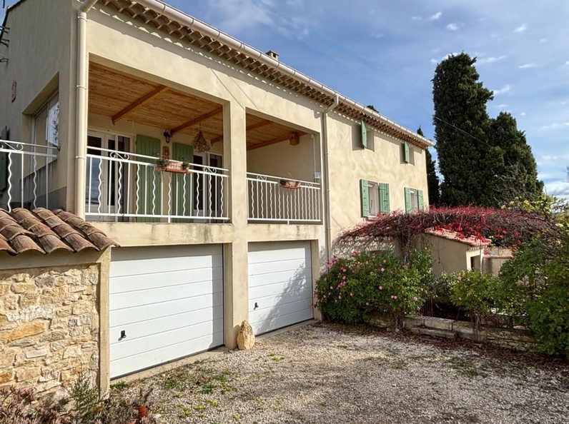maison 4 pièces - 120m2 à Blauvac (84570)