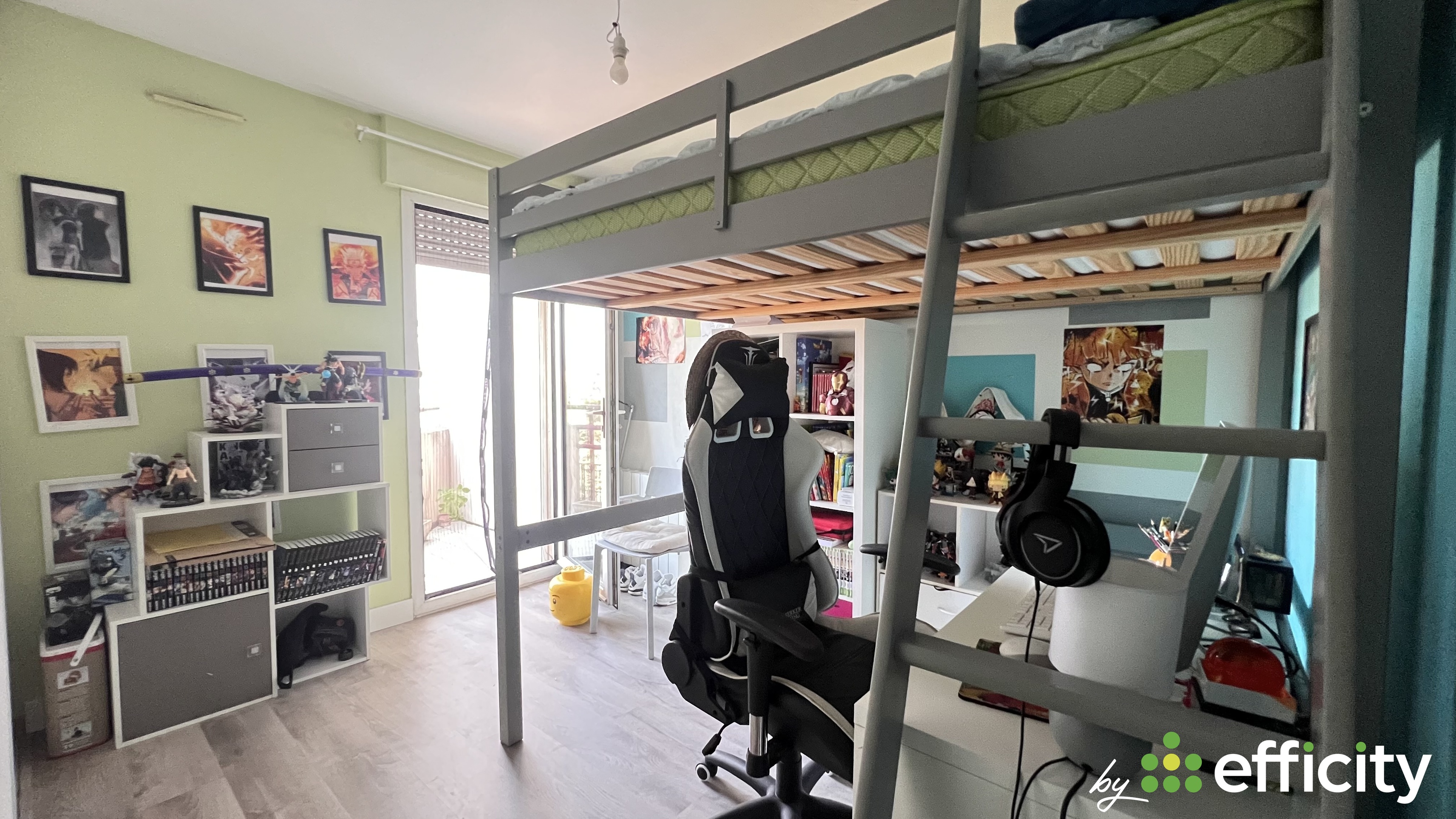 Achat immobilier Appartement 4 pièces  90m2 à Marseille (13009) - Photo n°15